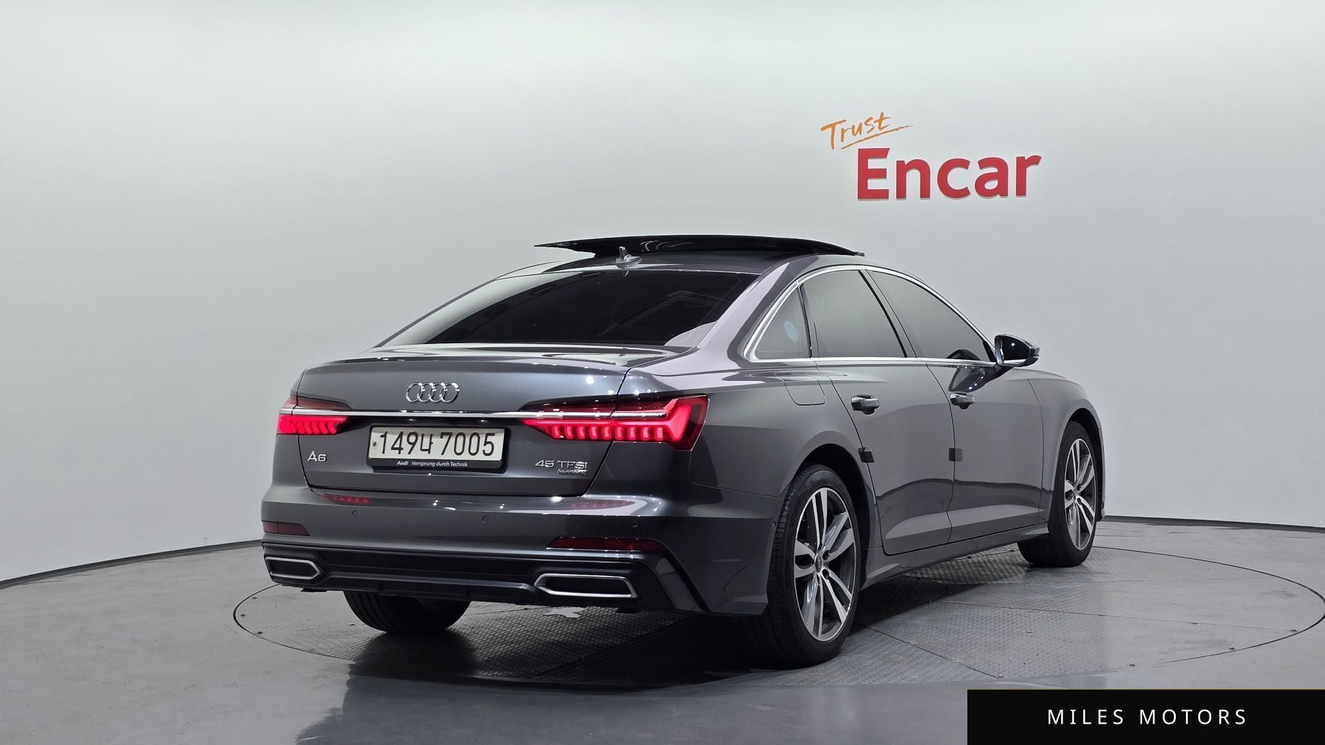 Audi A6 (C8) 2022 — миниатюра 2