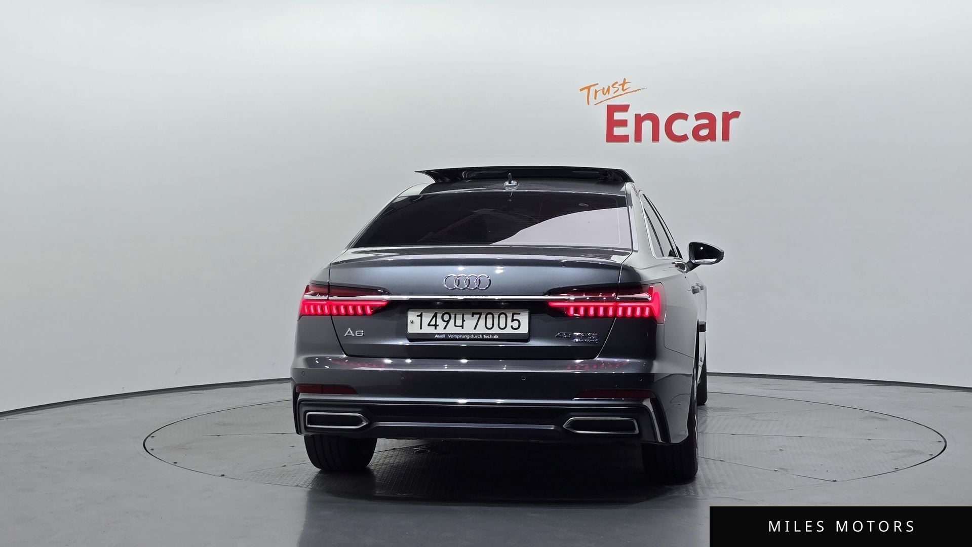 Audi A6 (C8) 2022 — миниатюра 4