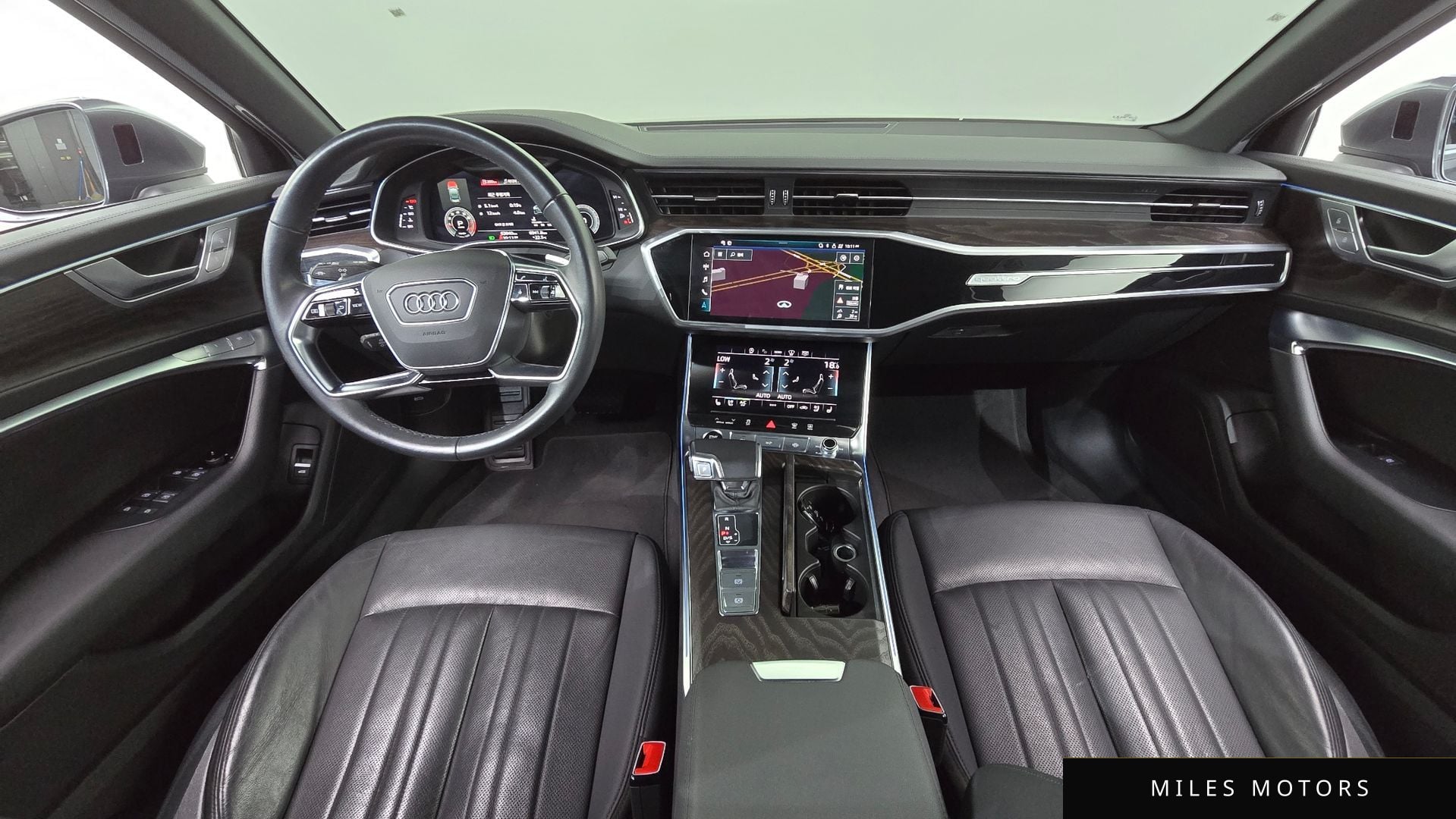 Audi A6 (C8) 2022 — миниатюра 10
