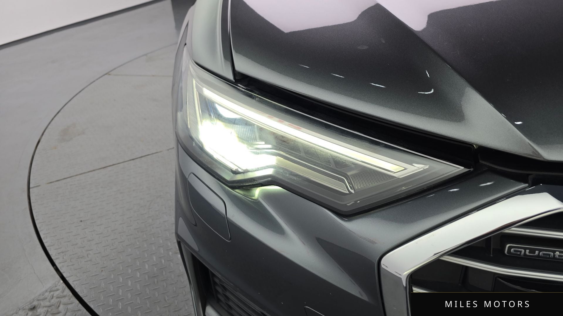 Audi A6 (C8) 2022 — миниатюра 8