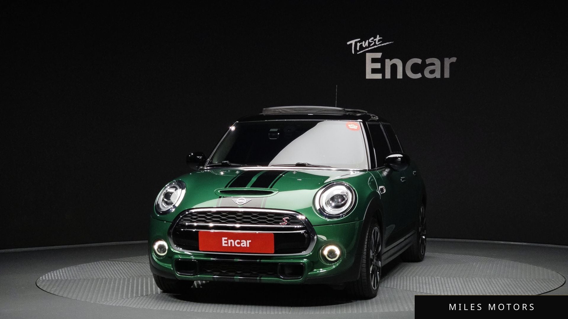 MINI Cooper 2020 — миниатюра 3
