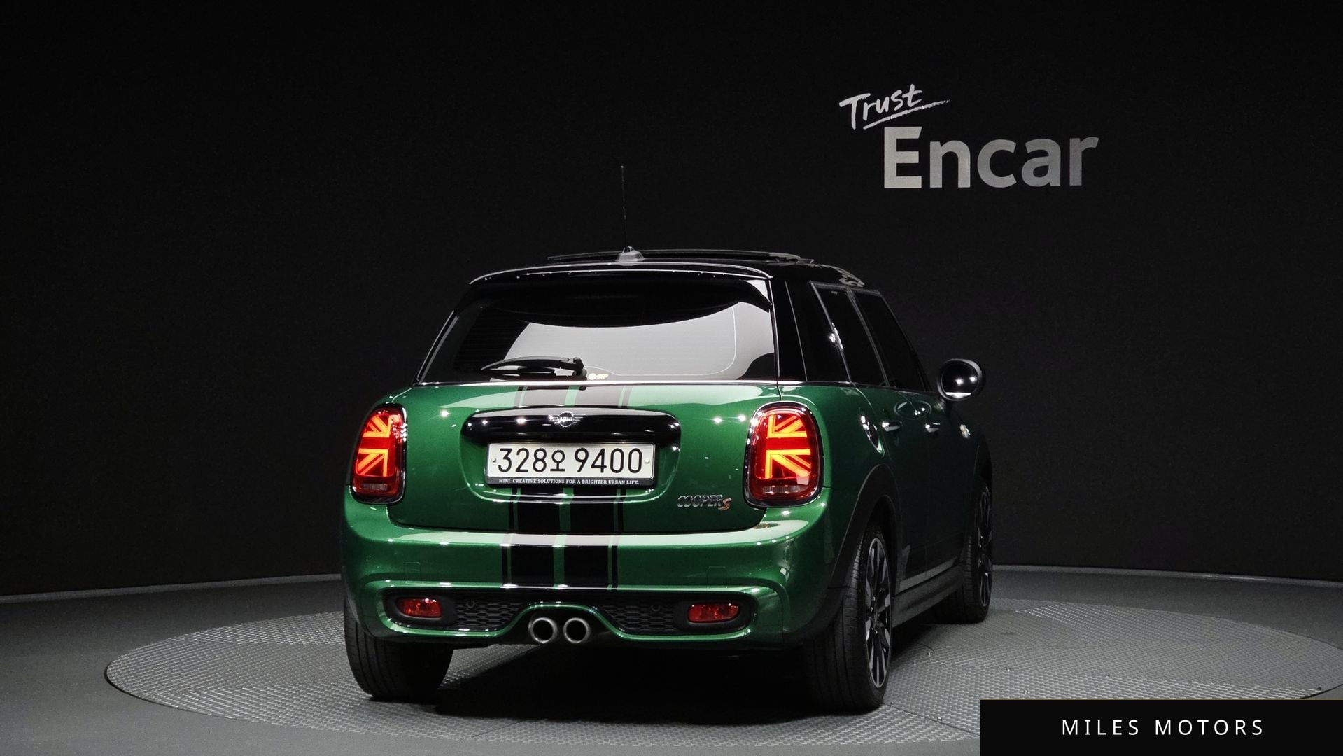 MINI Cooper 2020 — миниатюра 4
