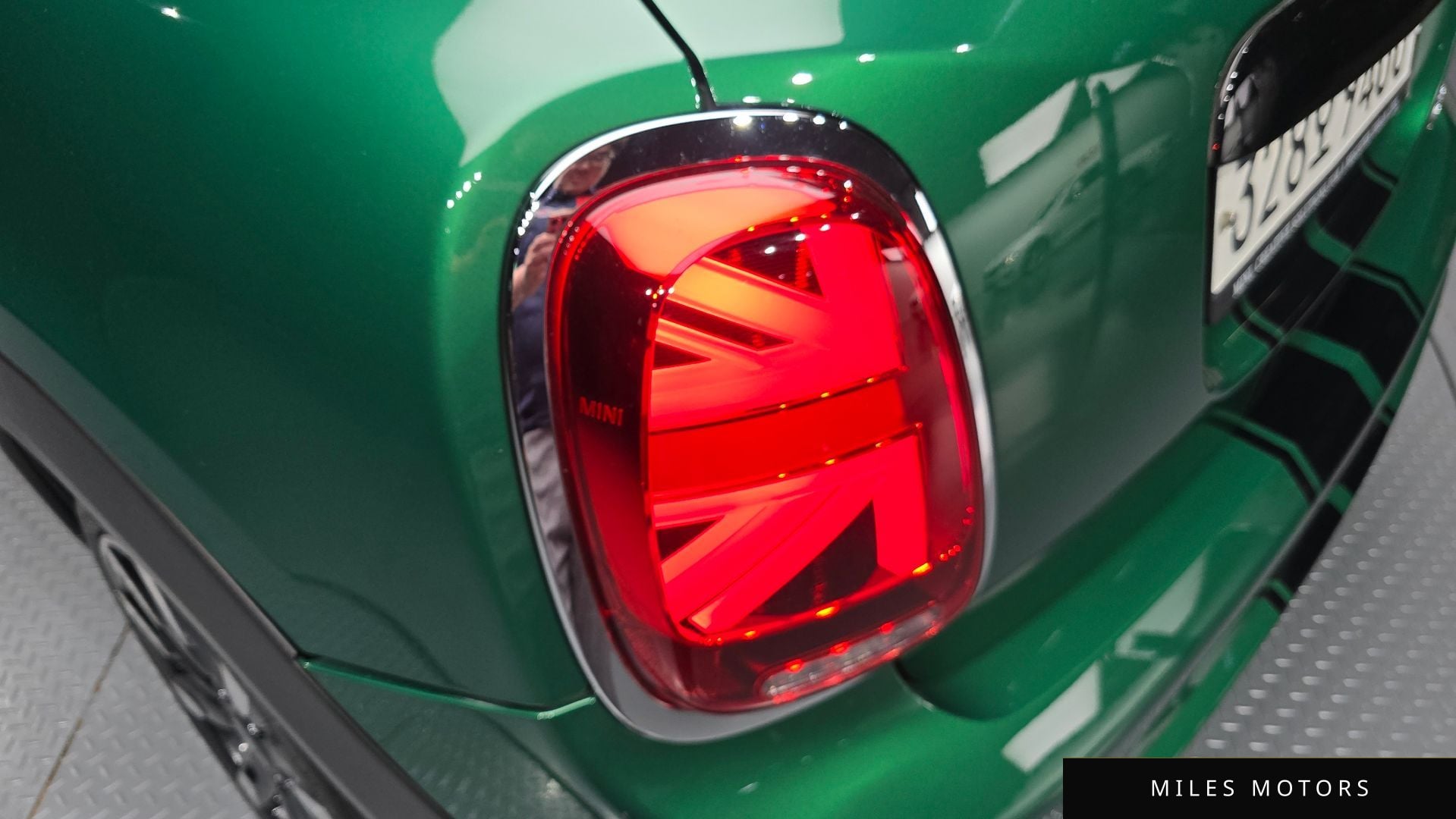 MINI Cooper 2020 — миниатюра 9