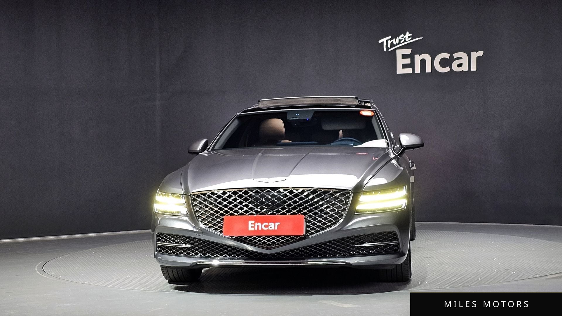 Genesis G80 (RG3) 2021 — миниатюра 3