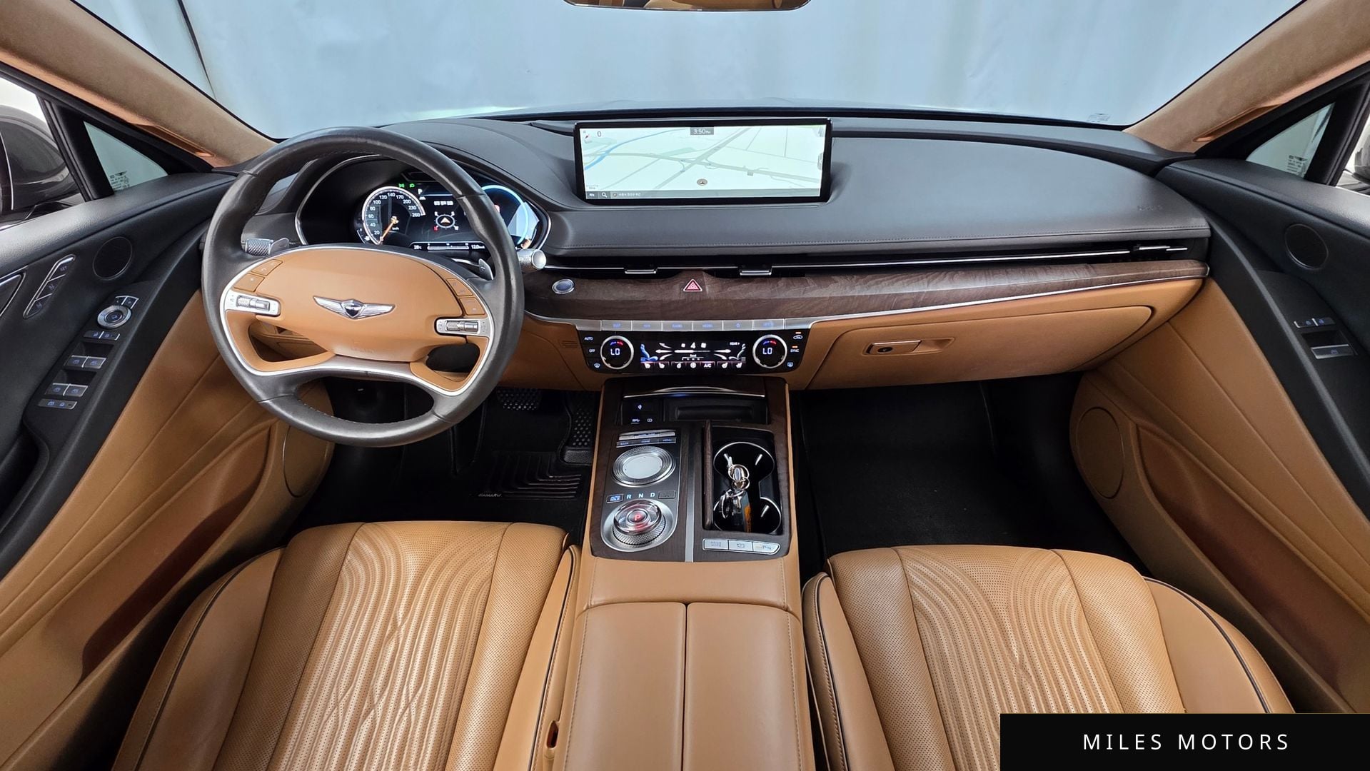Genesis G80 (RG3) 2021 — миниатюра 7