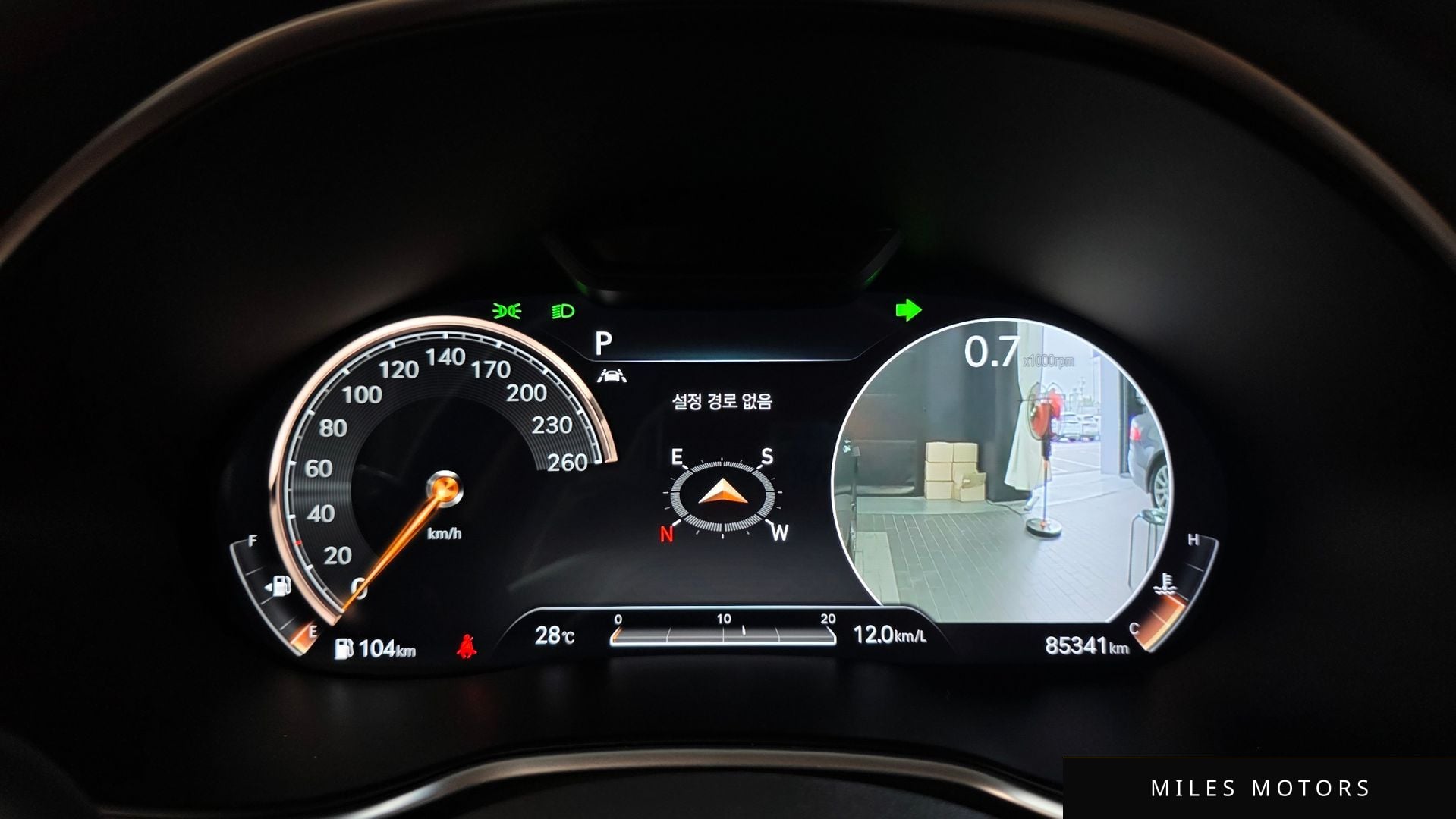 Genesis G80 (RG3) 2021 — миниатюра 8