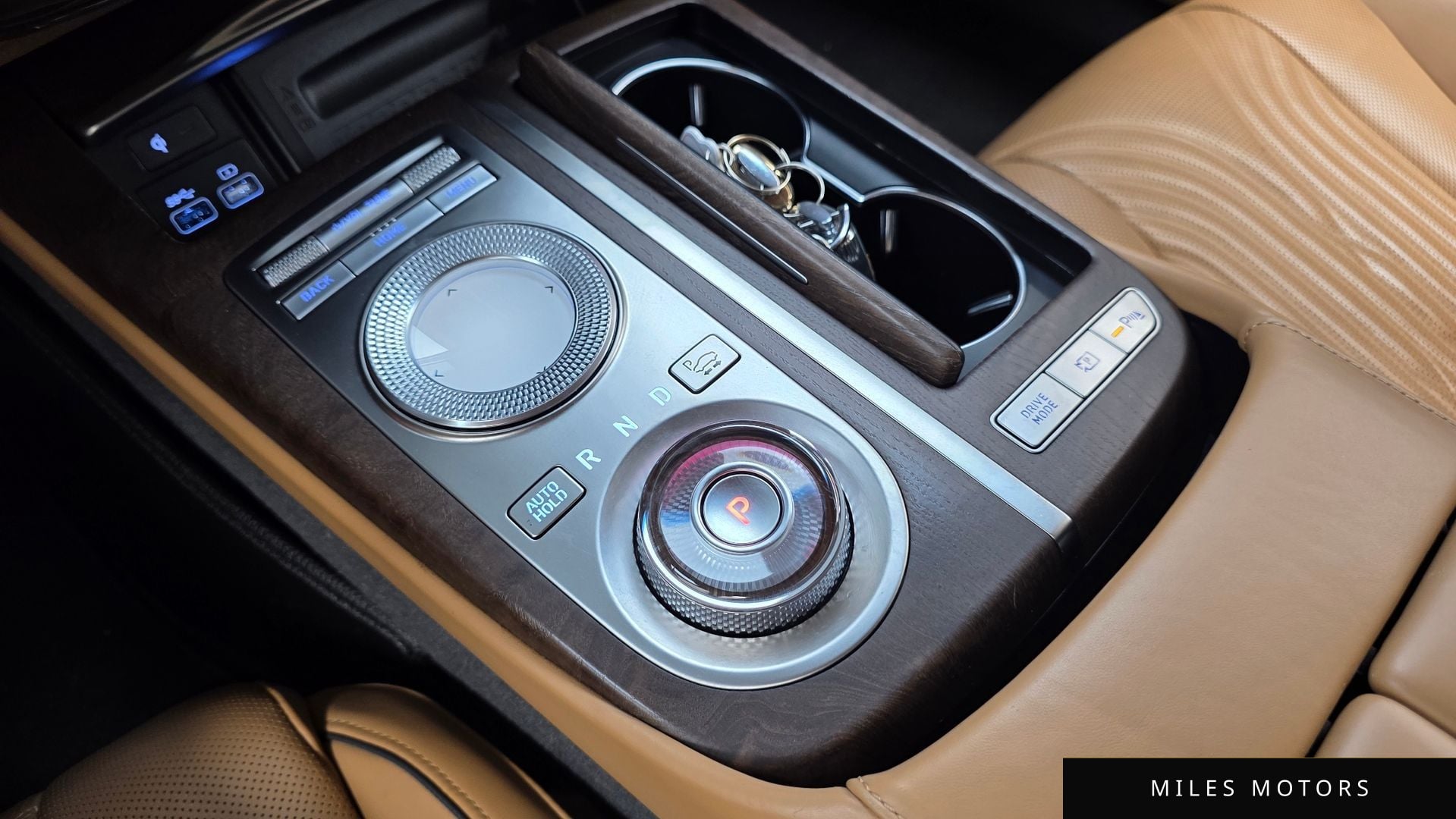 Genesis G80 (RG3) 2021 — миниатюра 9