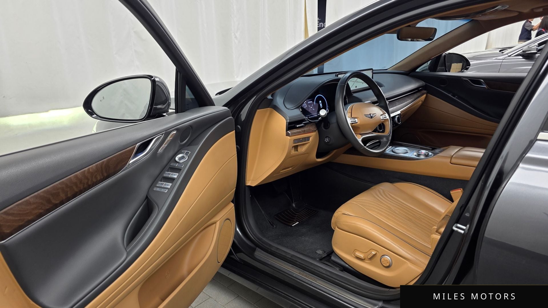 Genesis G80 (RG3) 2021 — миниатюра 10