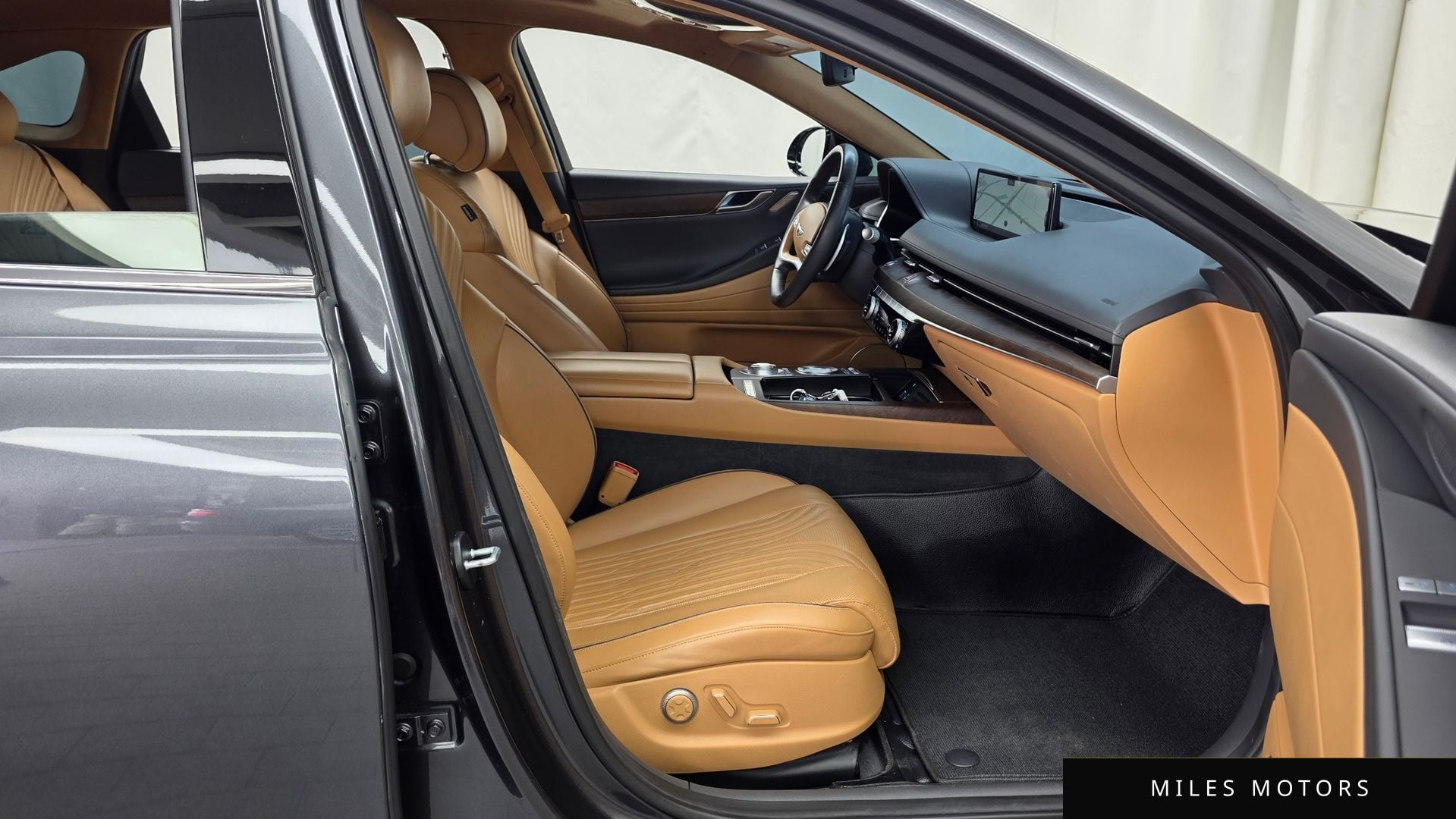 Genesis G80 (RG3) 2021 — миниатюра 11