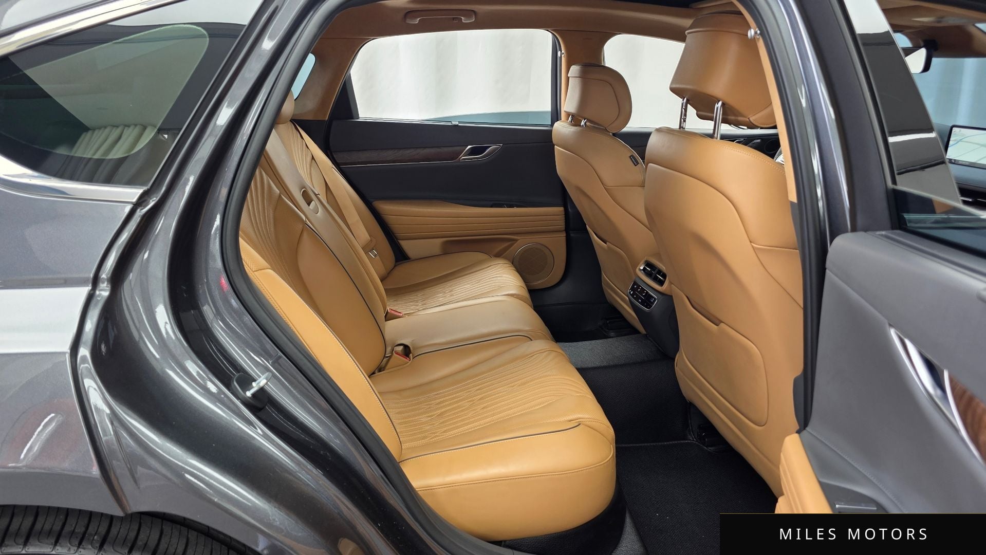 Genesis G80 (RG3) 2021 — миниатюра 12
