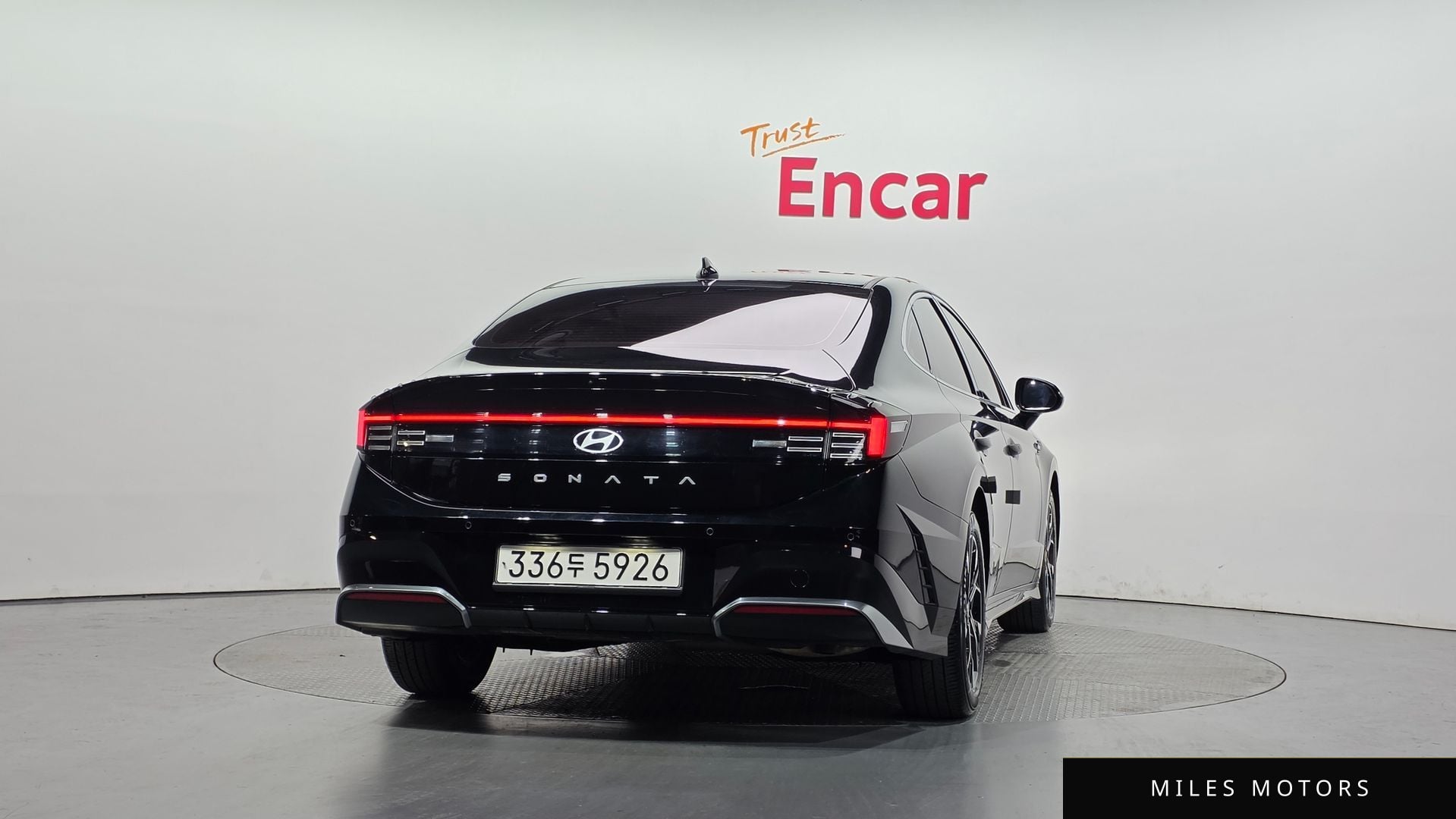 Hyundai Sonata 2024 — миниатюра 4