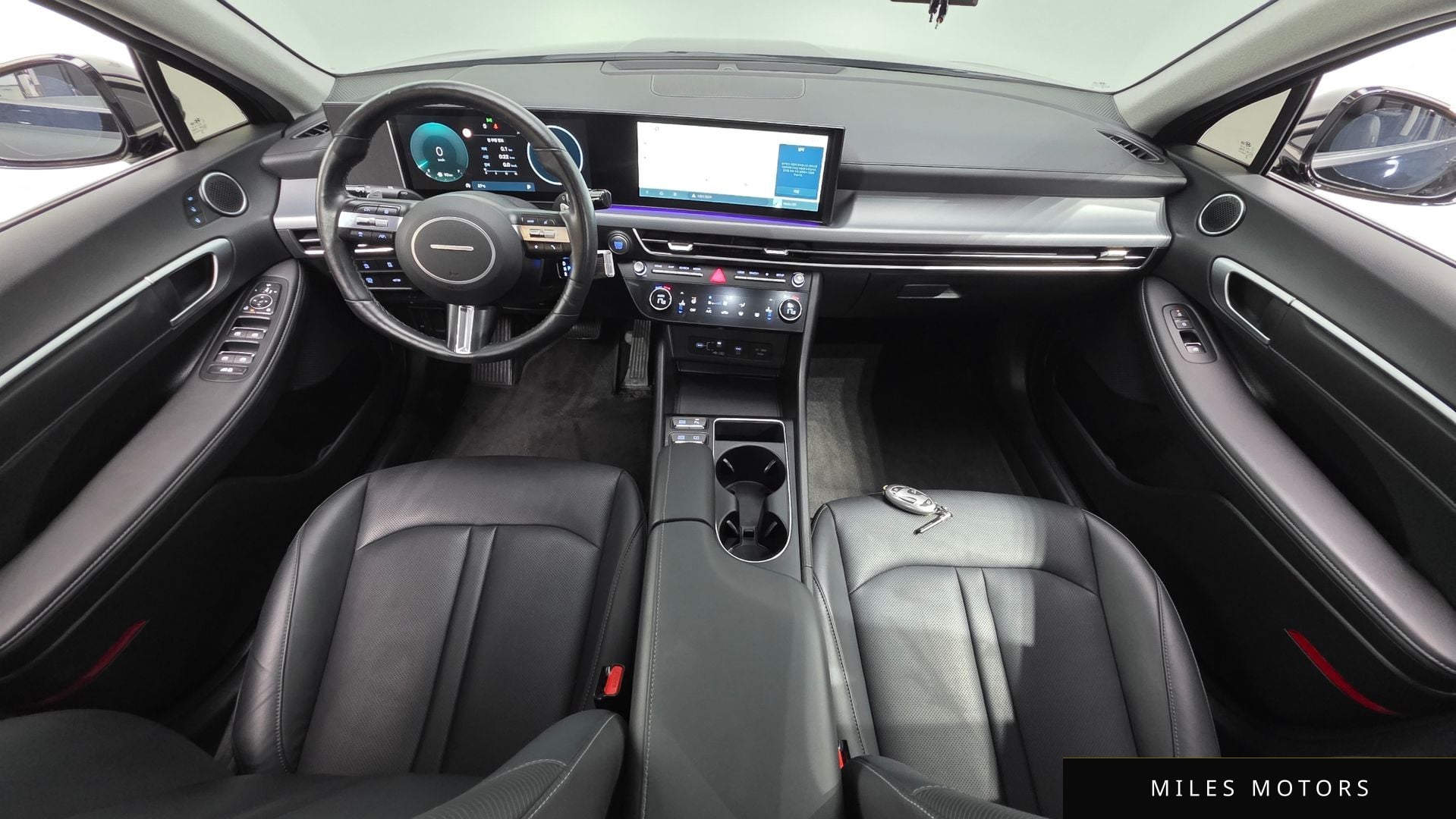 Hyundai Sonata 2024 — миниатюра 10