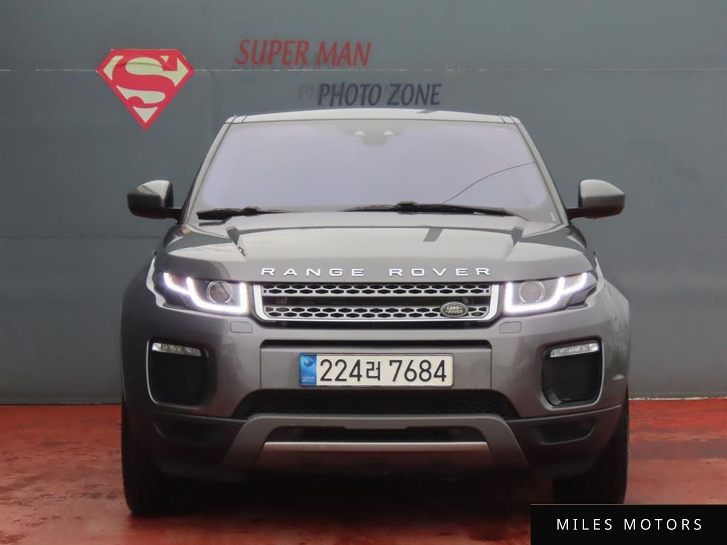 Land Rover Range Rover Evoque 2018 — фото 1 из 12