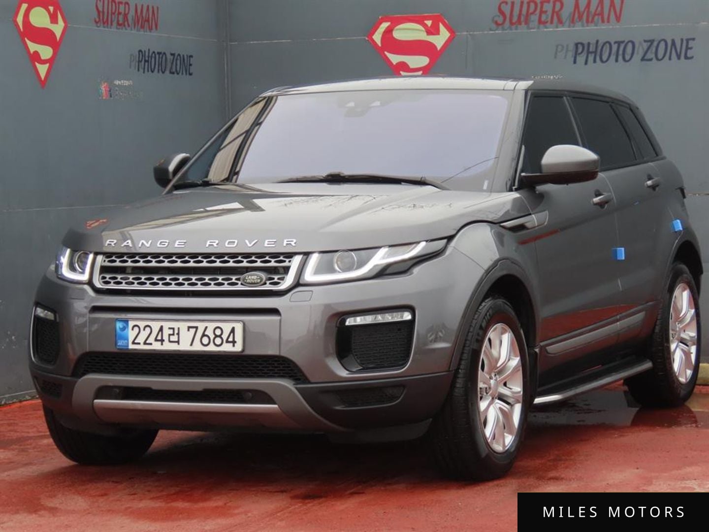 Land Rover Range Rover Evoque 2018 — миниатюра 2