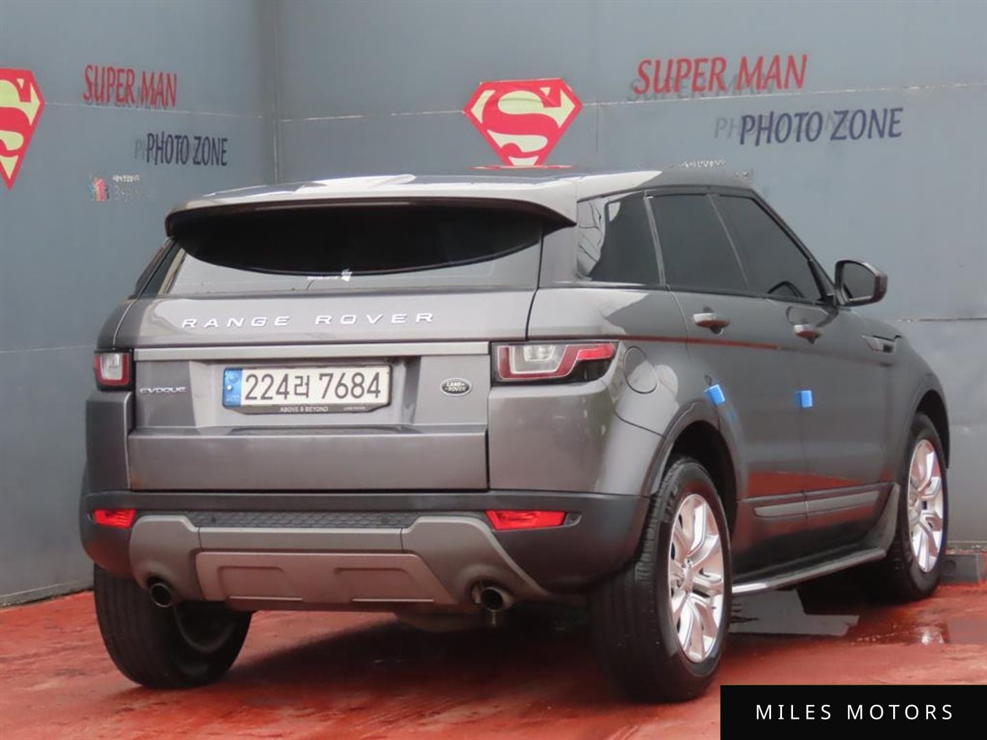 Land Rover Range Rover Evoque 2018 — миниатюра 3