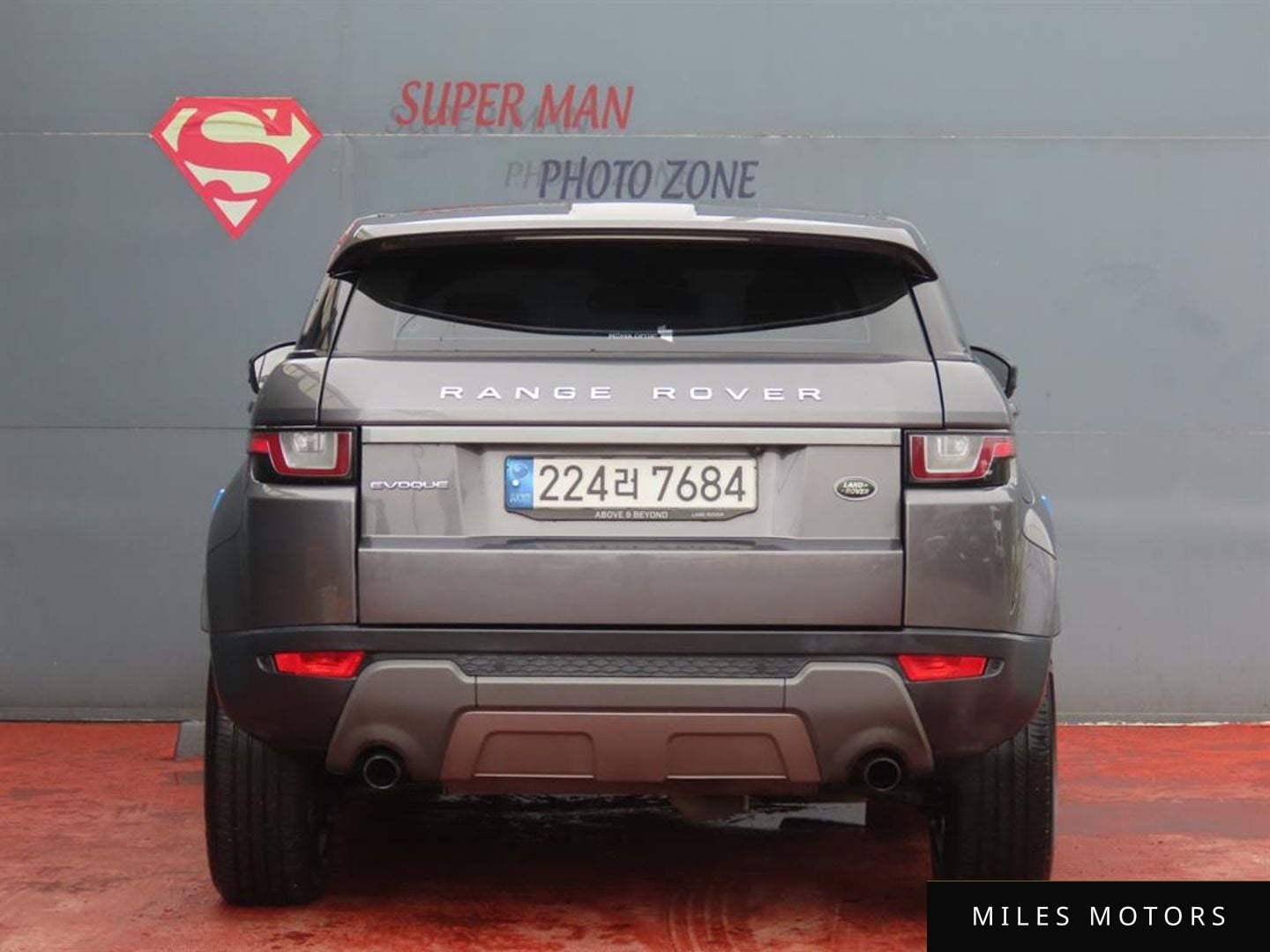 Land Rover Range Rover Evoque 2018 — миниатюра 4