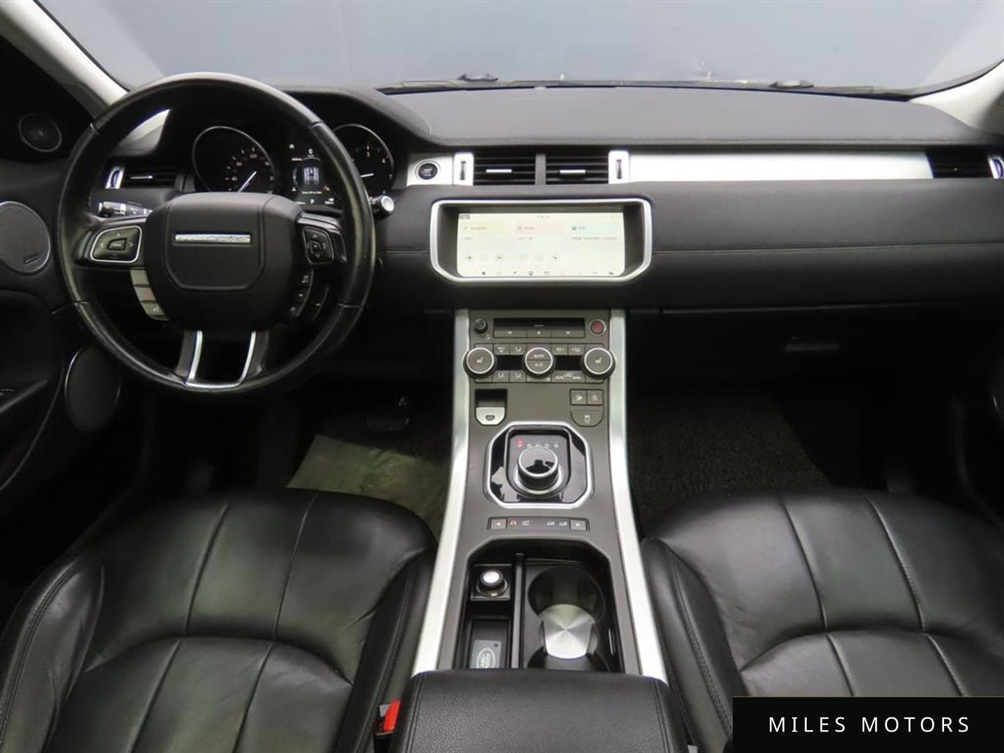 Land Rover Range Rover Evoque 2018 — миниатюра 7