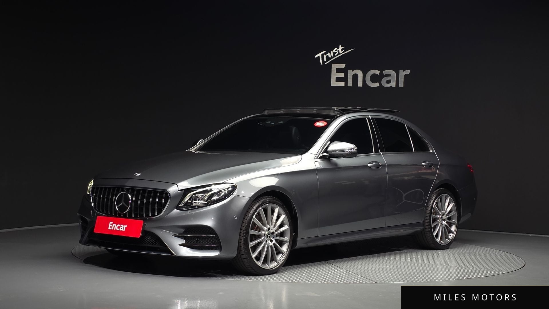 Mercedes-Benz E-Class W213 2019 — фото 1 из 12