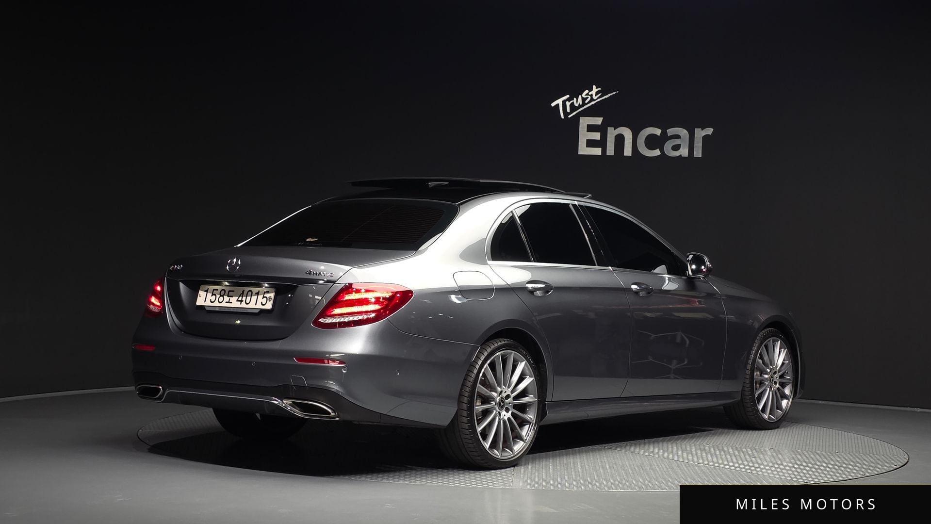 Mercedes-Benz E-Class W213 2019 — миниатюра 2