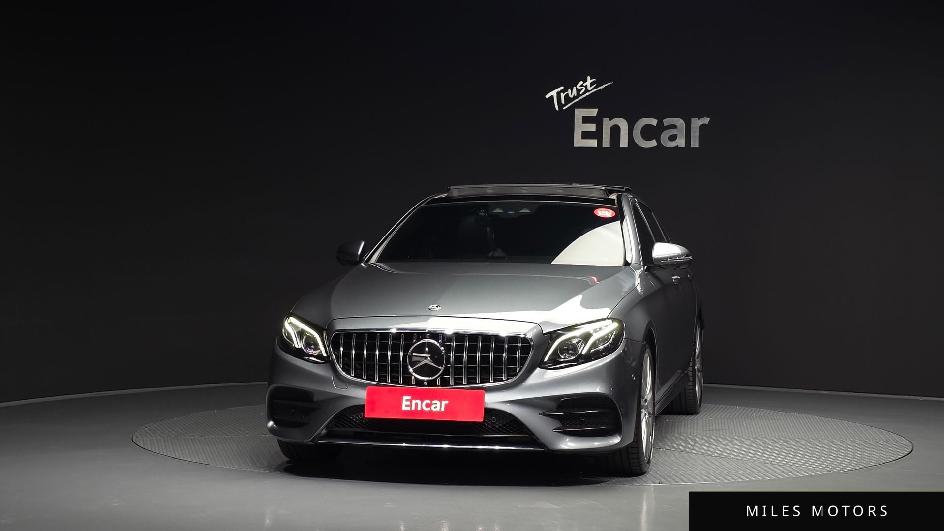 Mercedes-Benz E-Class W213 2019 — миниатюра 3