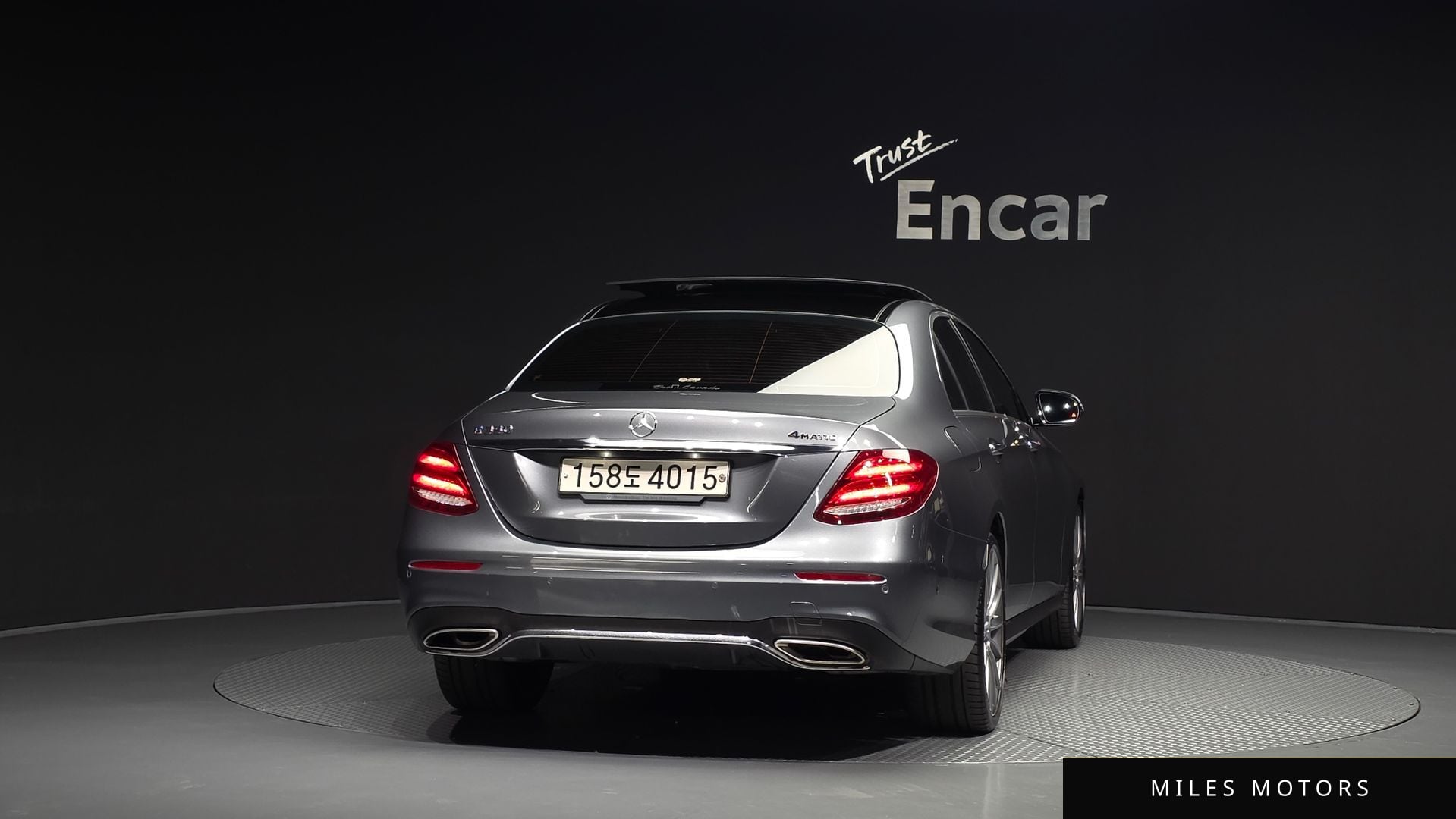 Mercedes-Benz E-Class W213 2019 — миниатюра 4
