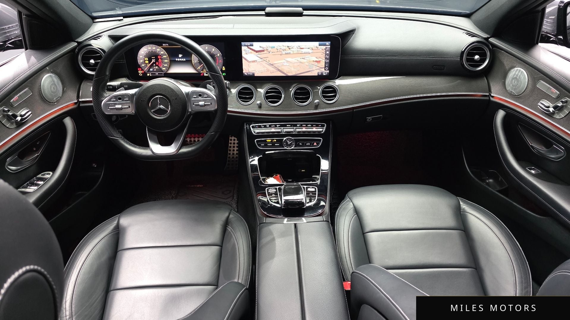 Mercedes-Benz E-Class W213 2019 — миниатюра 10