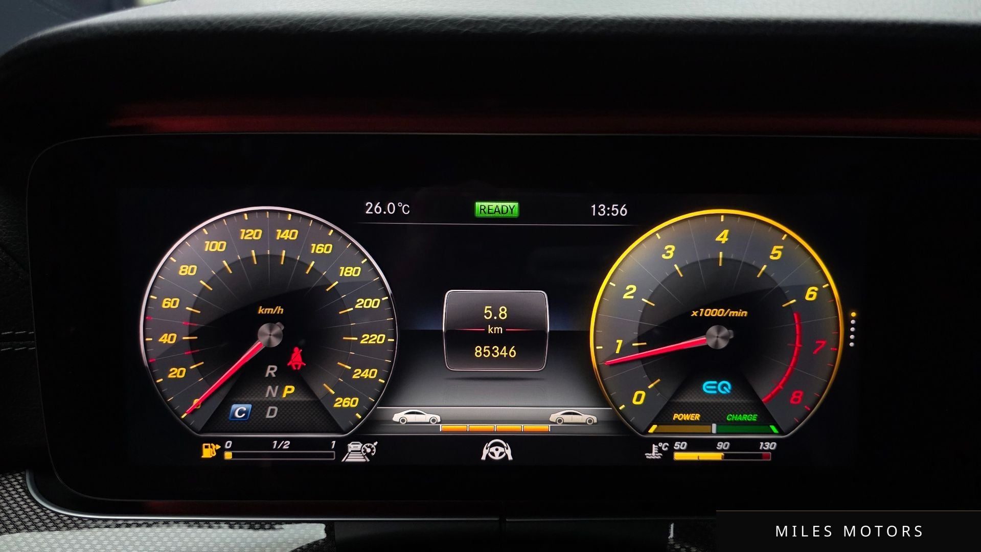 Mercedes-Benz E-Class W213 2019 — миниатюра 11