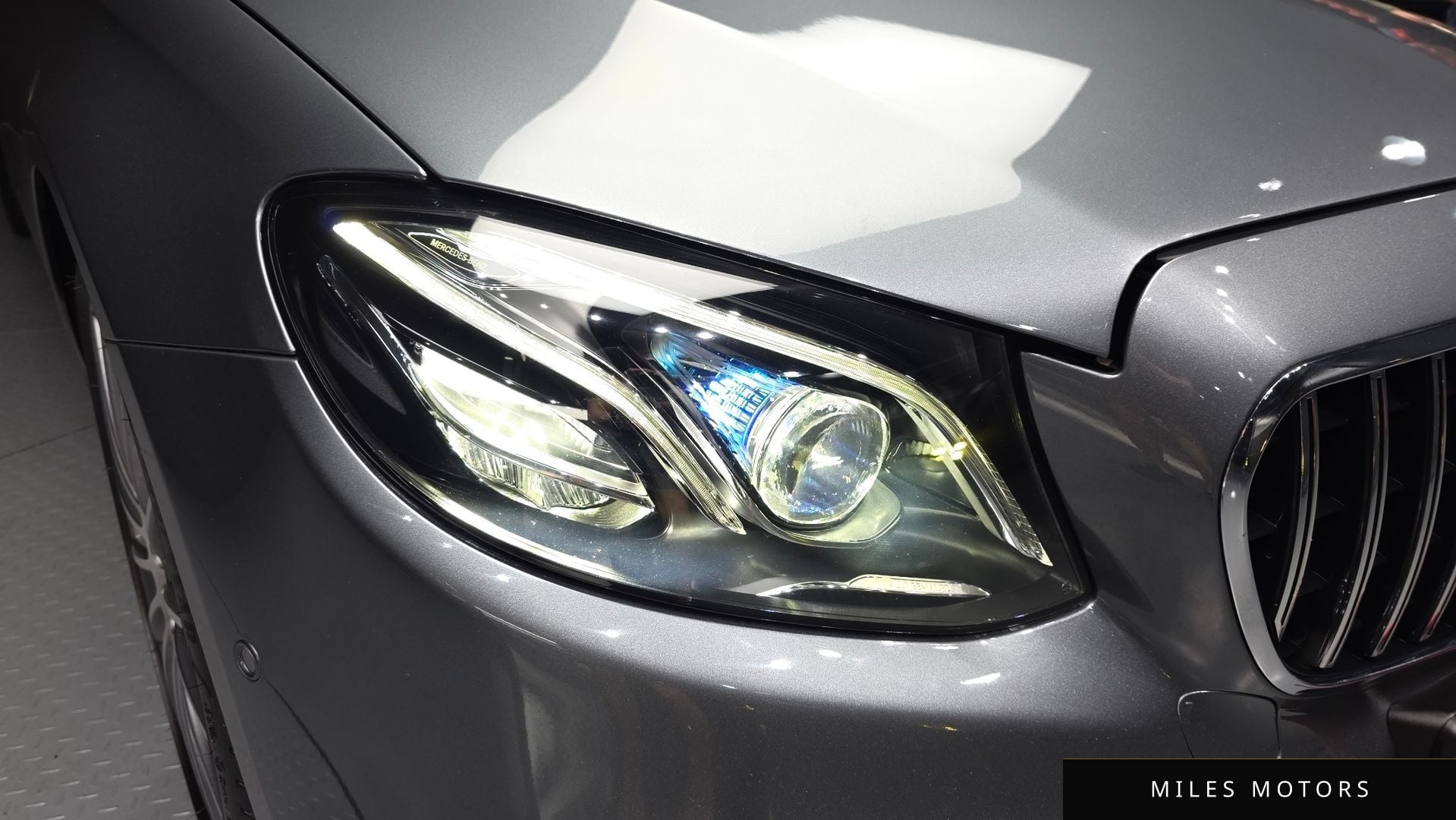Mercedes-Benz E-Class W213 2019 — миниатюра 8
