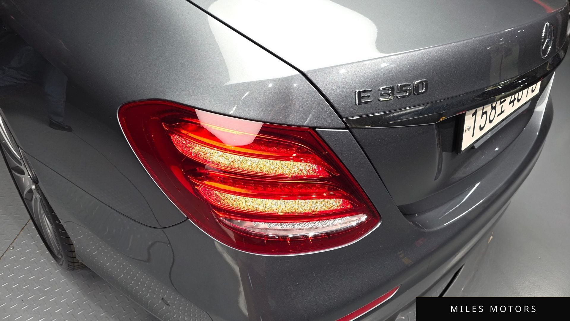 Mercedes-Benz E-Class W213 2019 — миниатюра 9