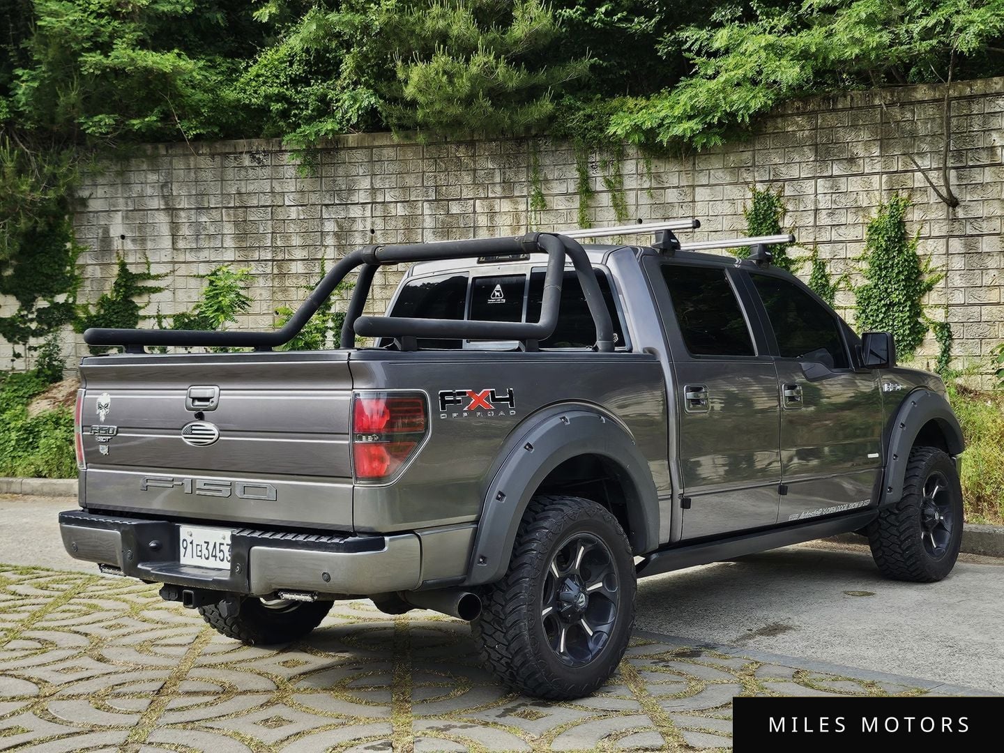 Ford F150 2011 — миниатюра 2