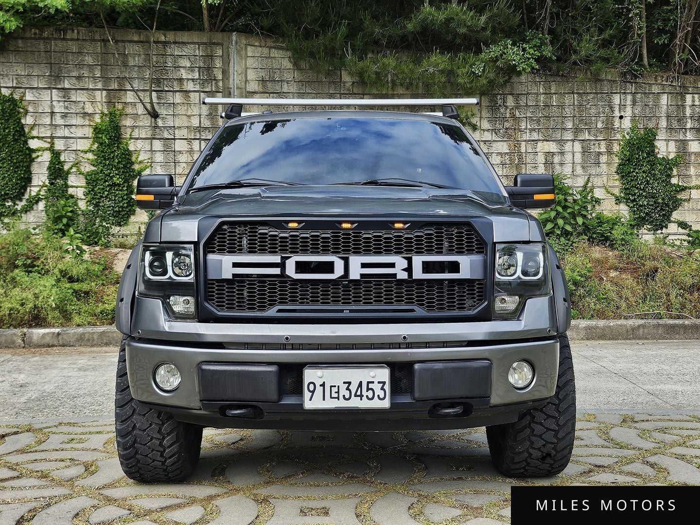 Ford F150 2011 — миниатюра 3