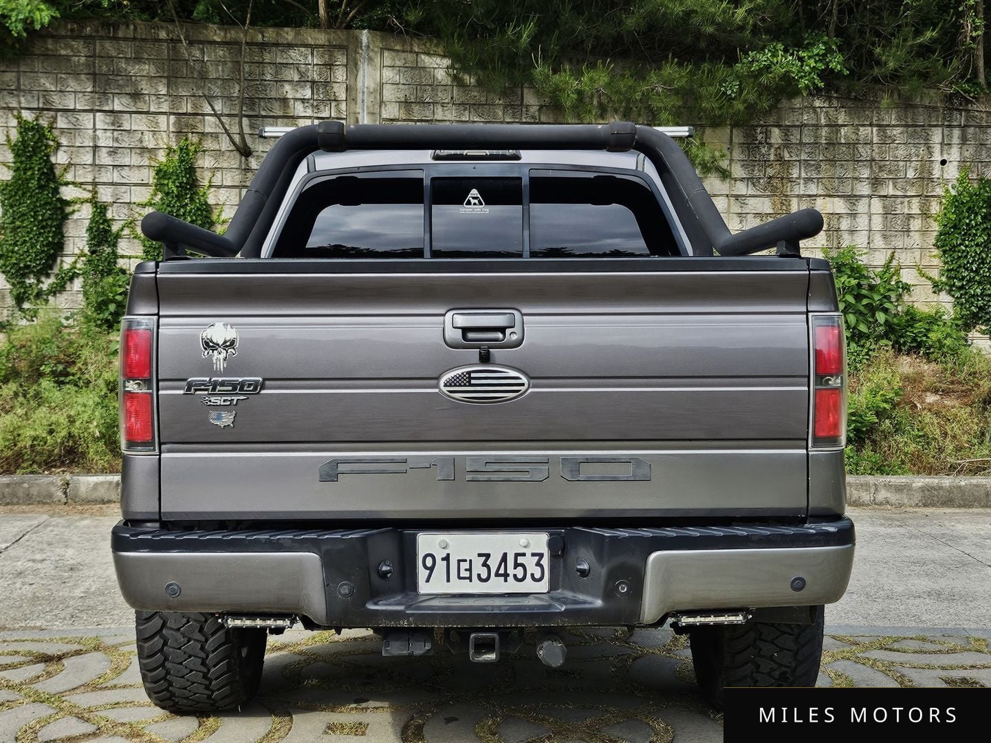 Ford F150 2011 — миниатюра 4