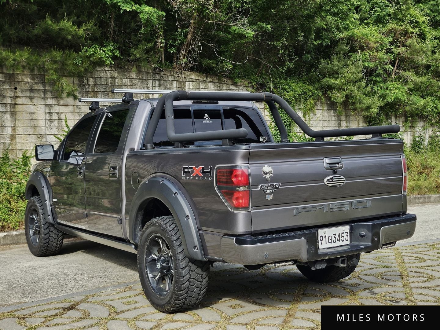 Ford F150 2011 — миниатюра 5