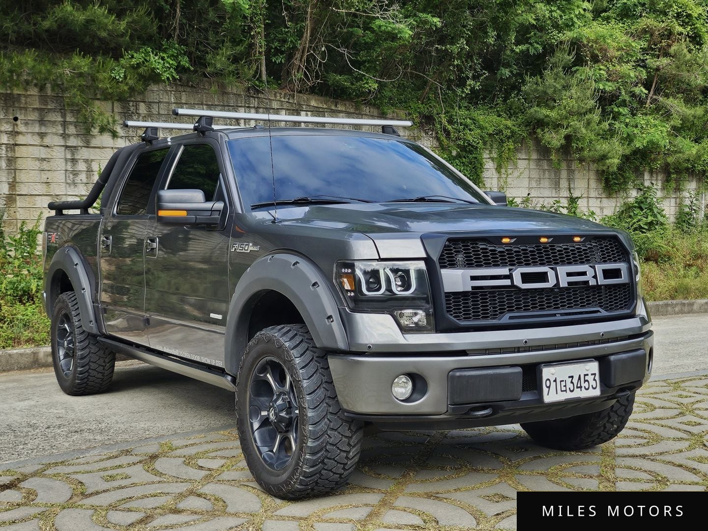 Ford F150 2011 — миниатюра 6
