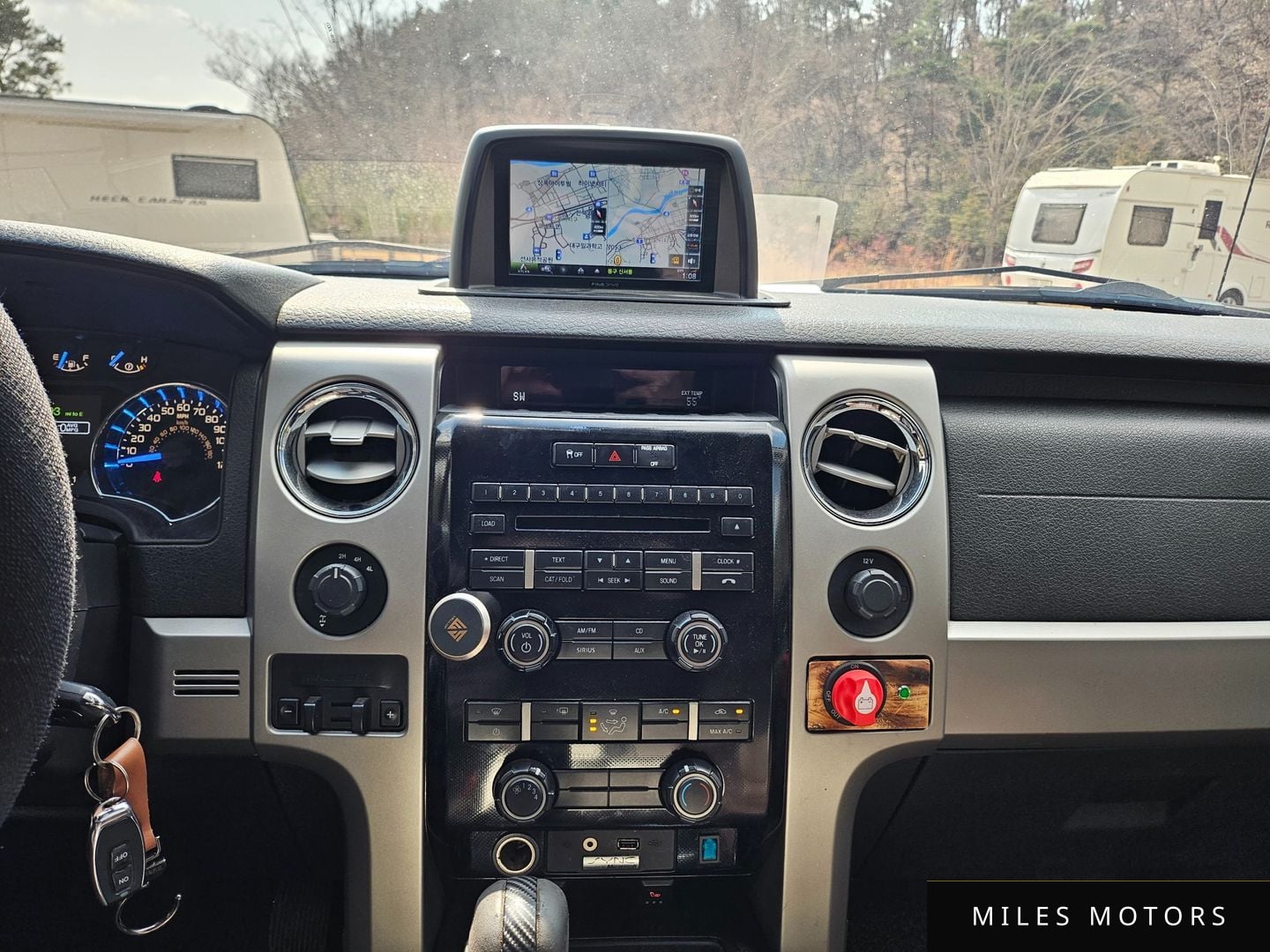 Ford F150 2011 — миниатюра 9