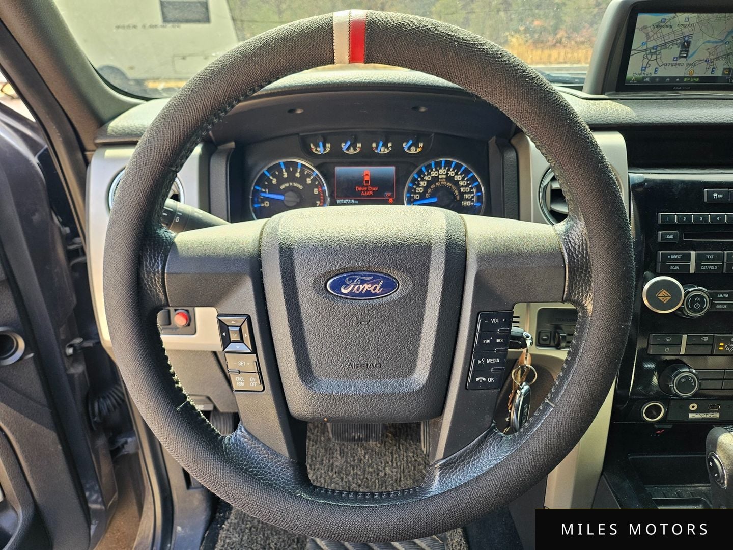 Ford F150 2011 — миниатюра 10