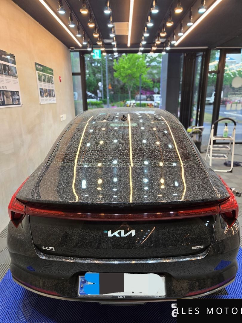 Kia K8 2022 — миниатюра 4