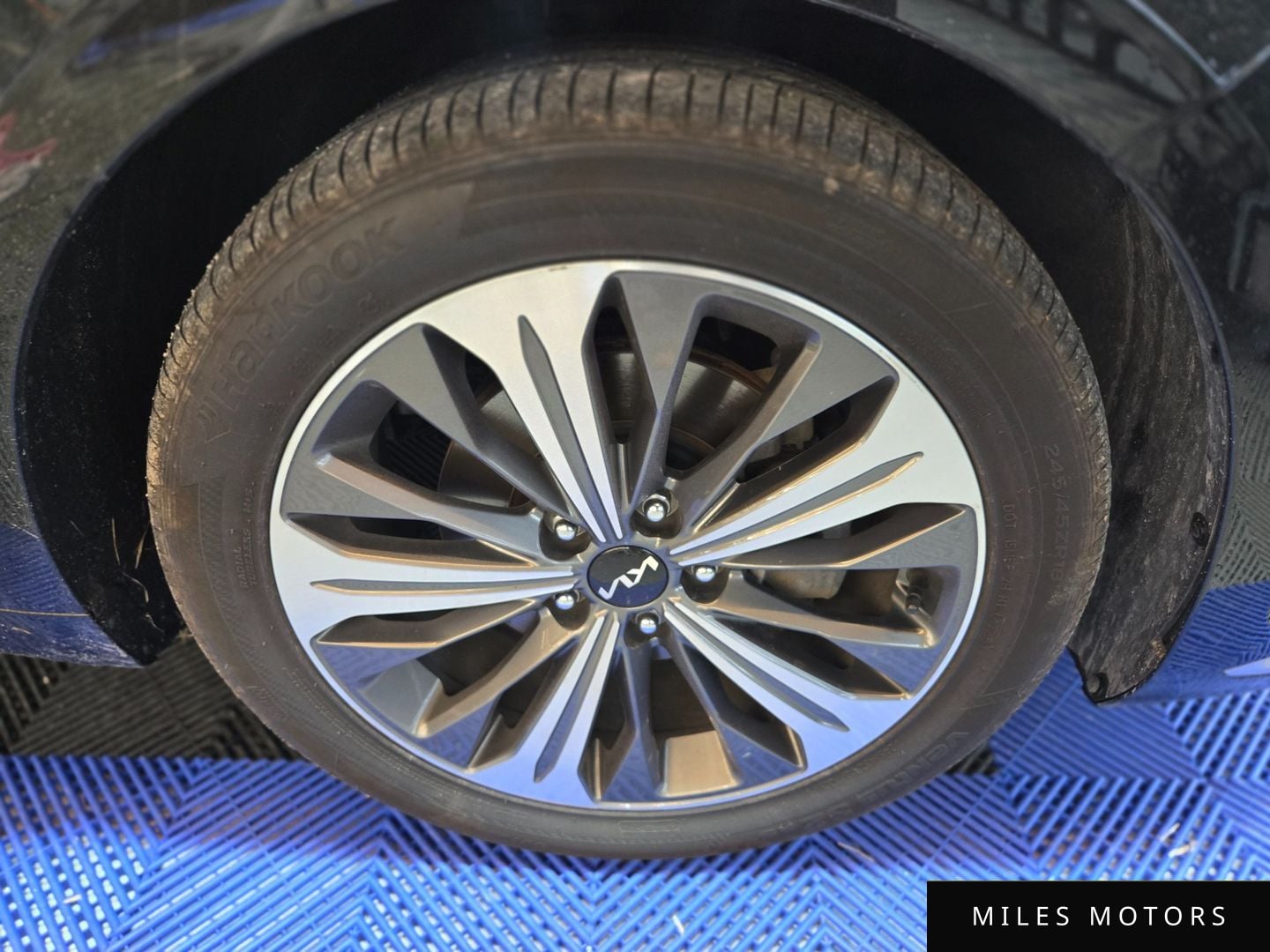 Kia K8 2022 — миниатюра 5