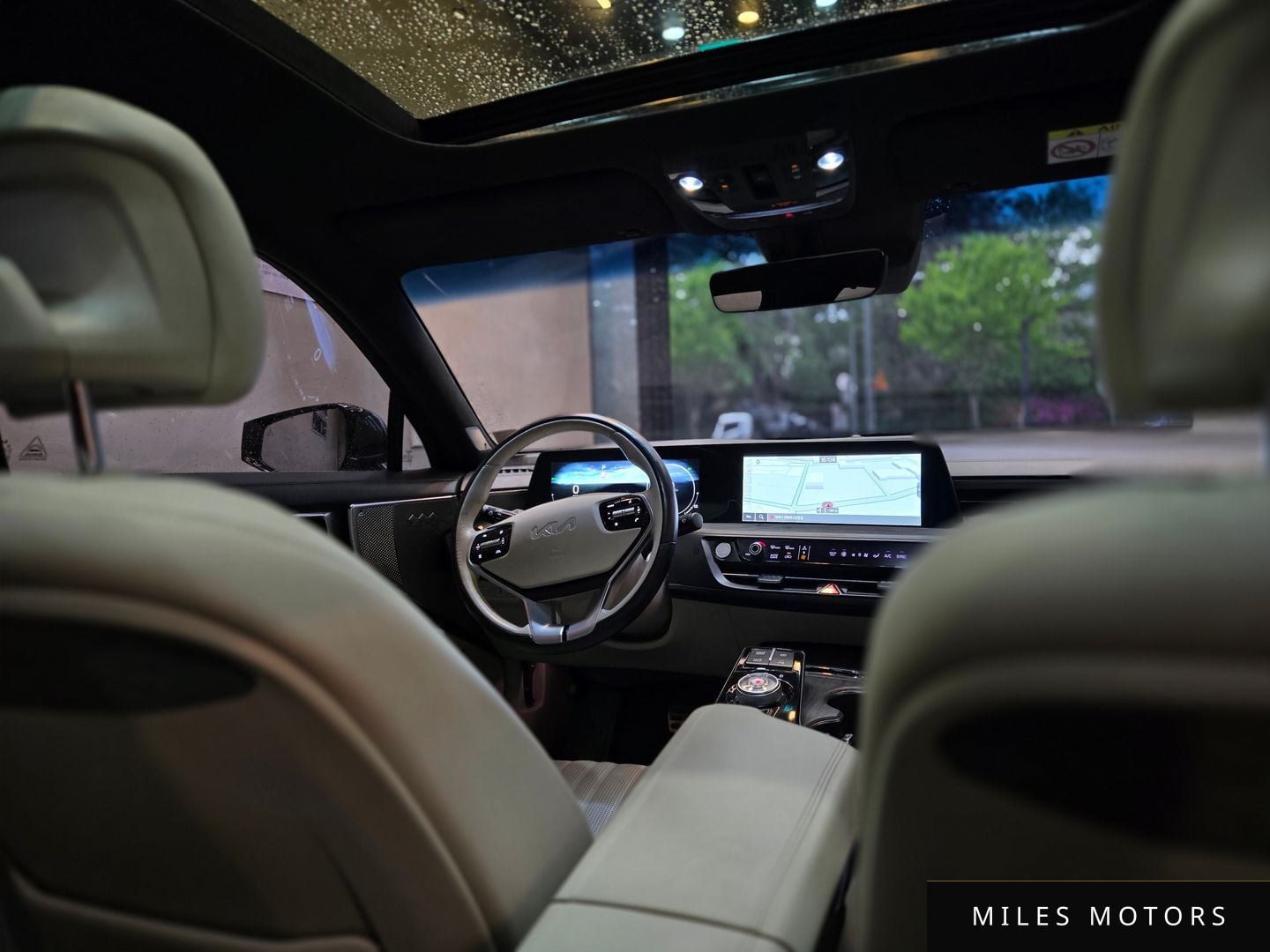 Kia K8 2022 — миниатюра 7