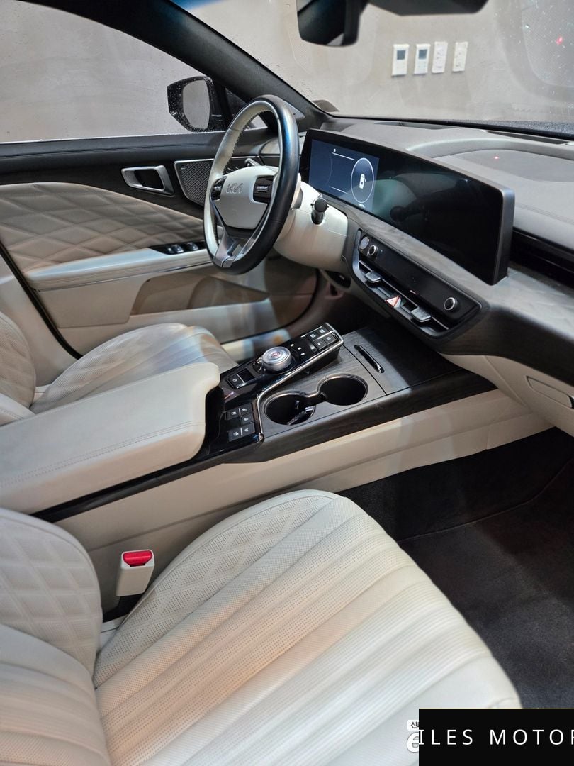 Kia K8 2022 — миниатюра 10