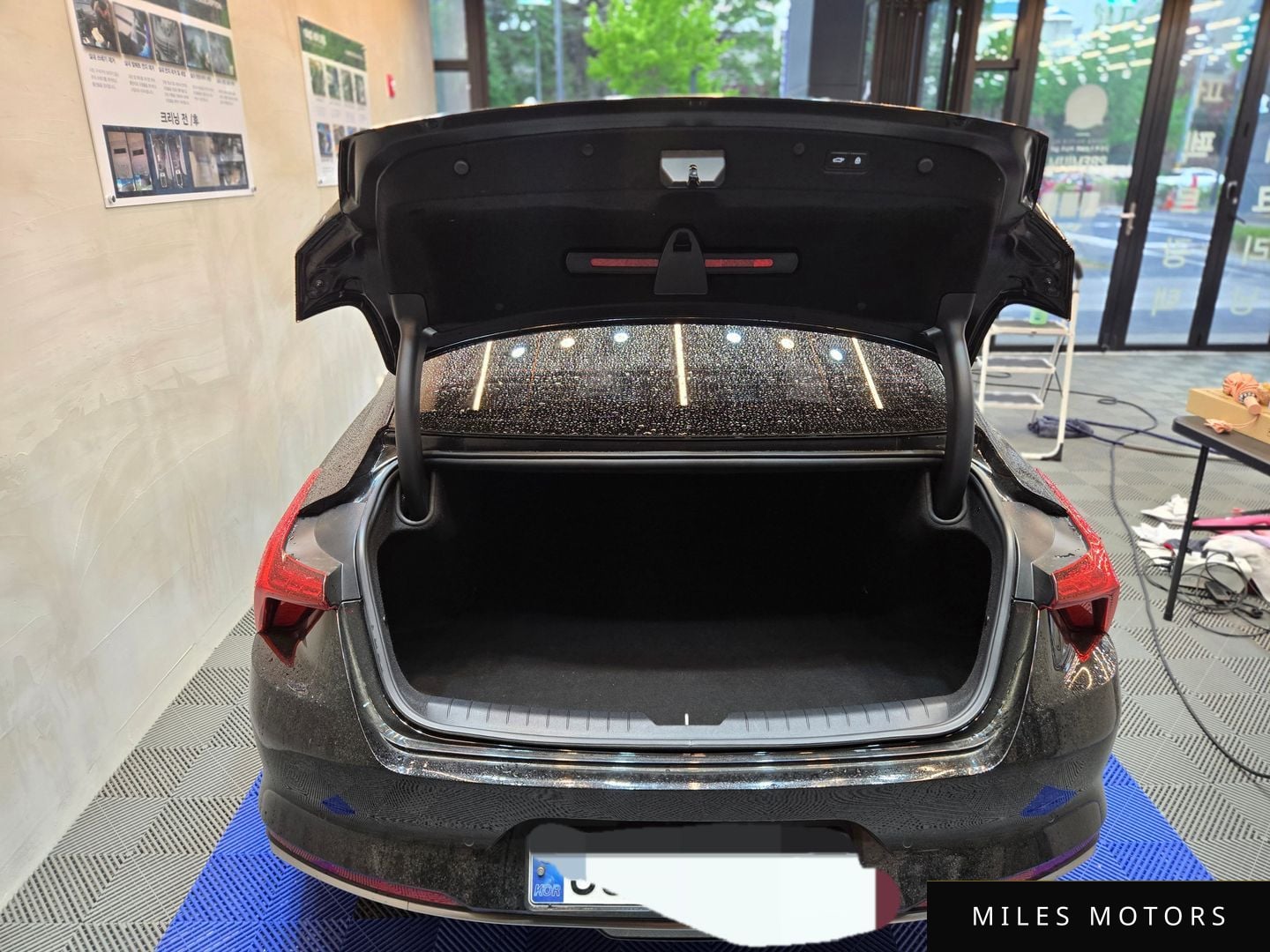 Kia K8 2022 — миниатюра 11