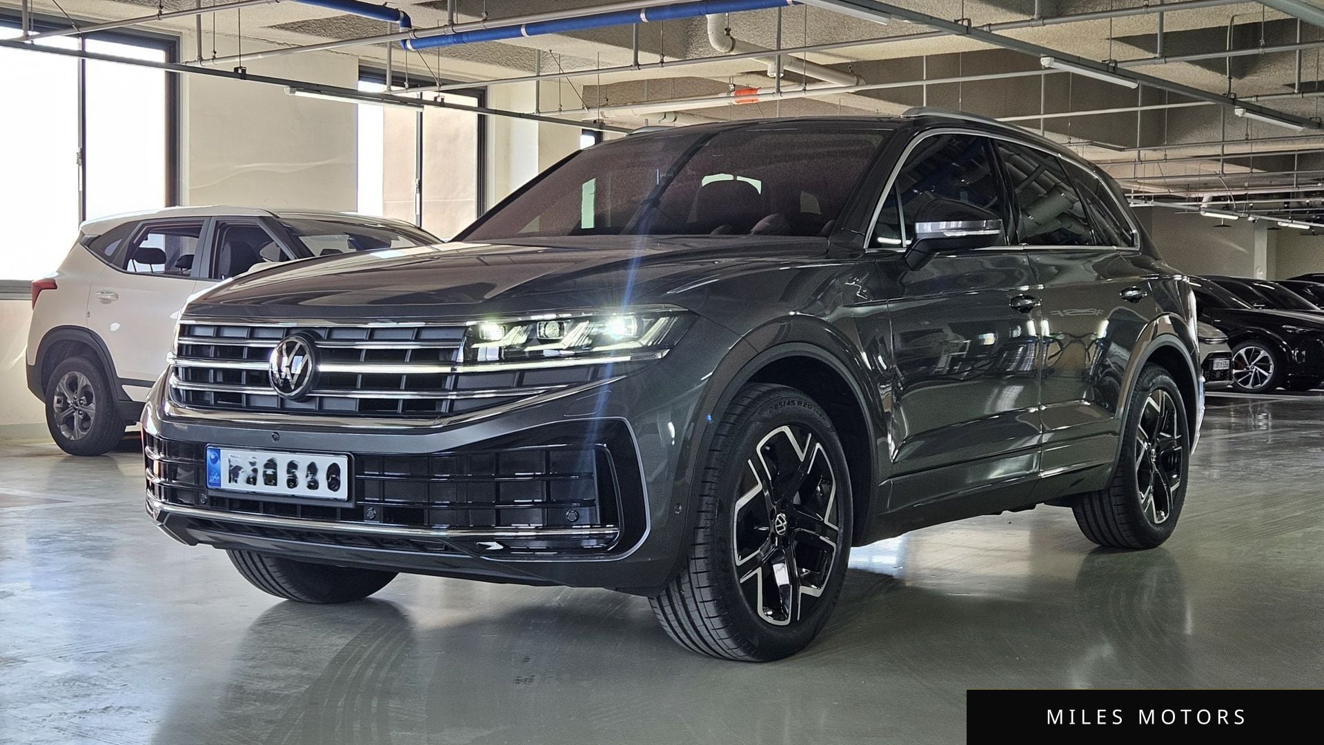 Volkswagen Touareg 2026