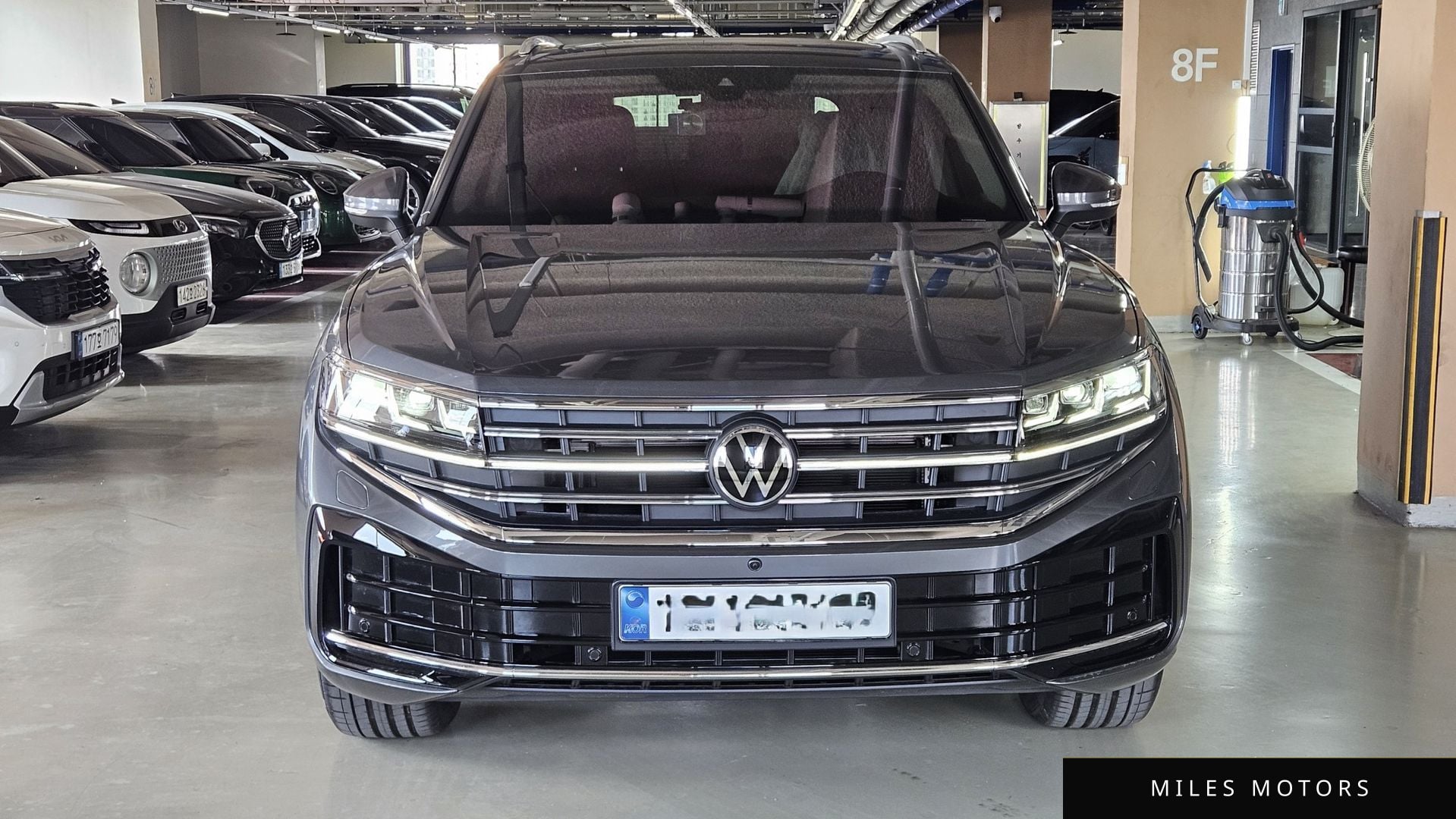 Volkswagen Touareg 2026 — миниатюра 2