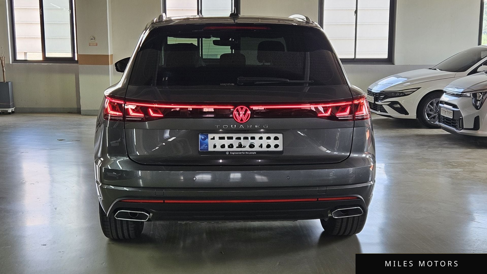 Volkswagen Touareg 2026 — миниатюра 3