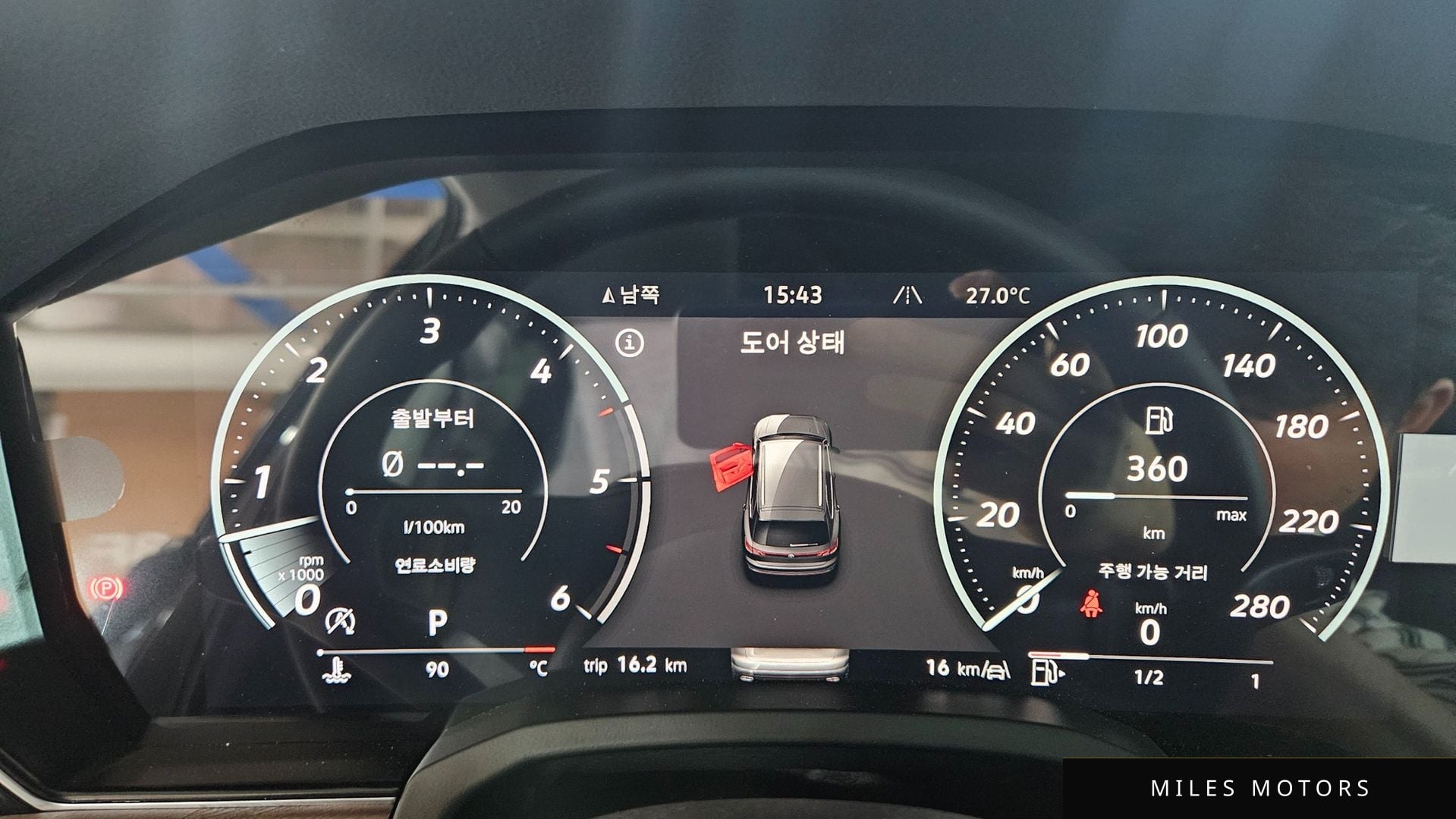 Volkswagen Touareg 2026 — миниатюра 4