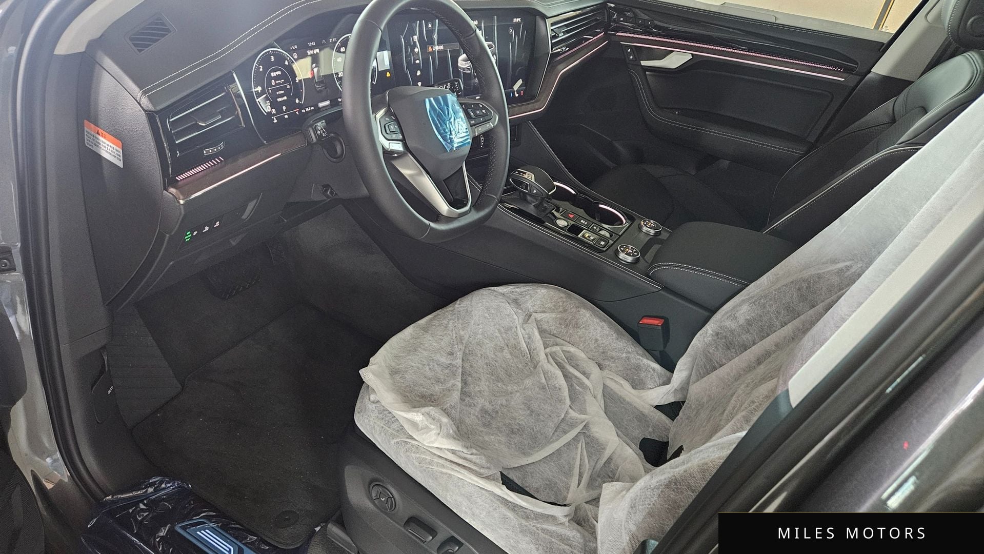 Volkswagen Touareg 2026 — миниатюра 6