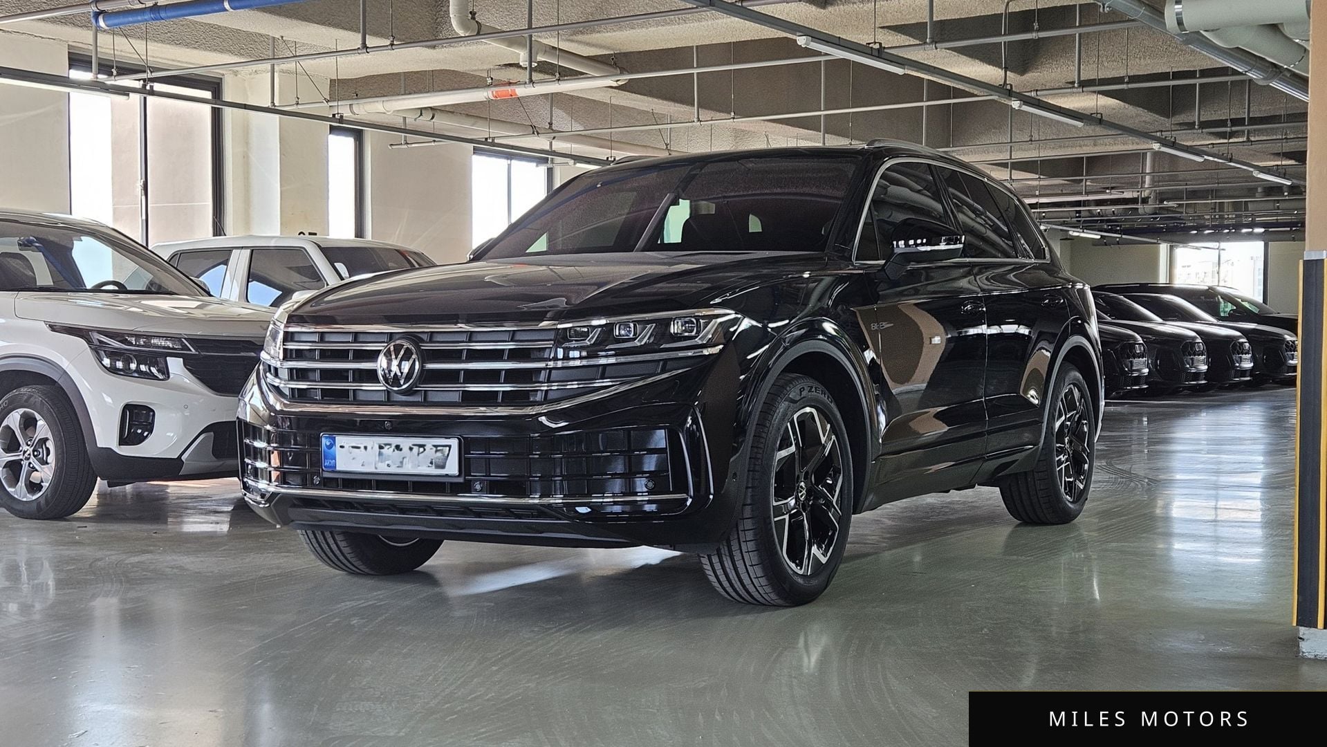 Volkswagen Touareg 2026