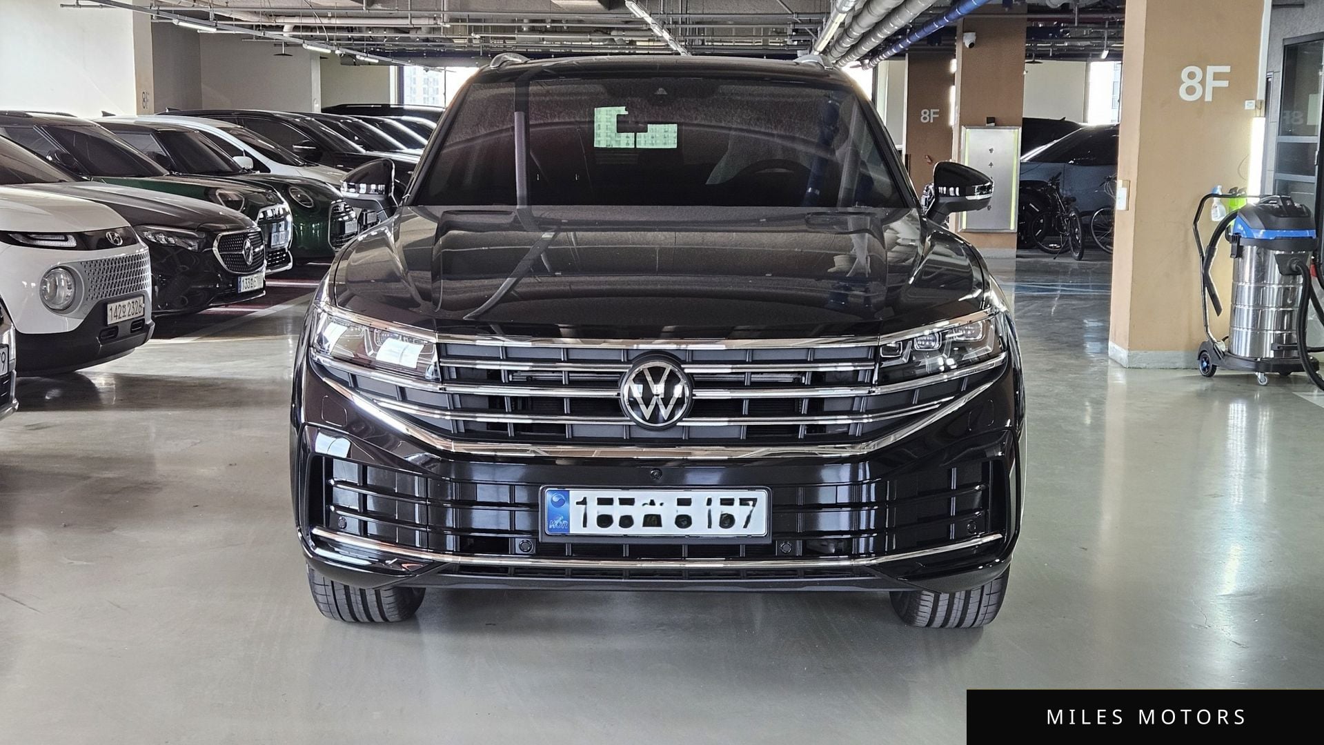 Volkswagen Touareg 2026 — миниатюра 2