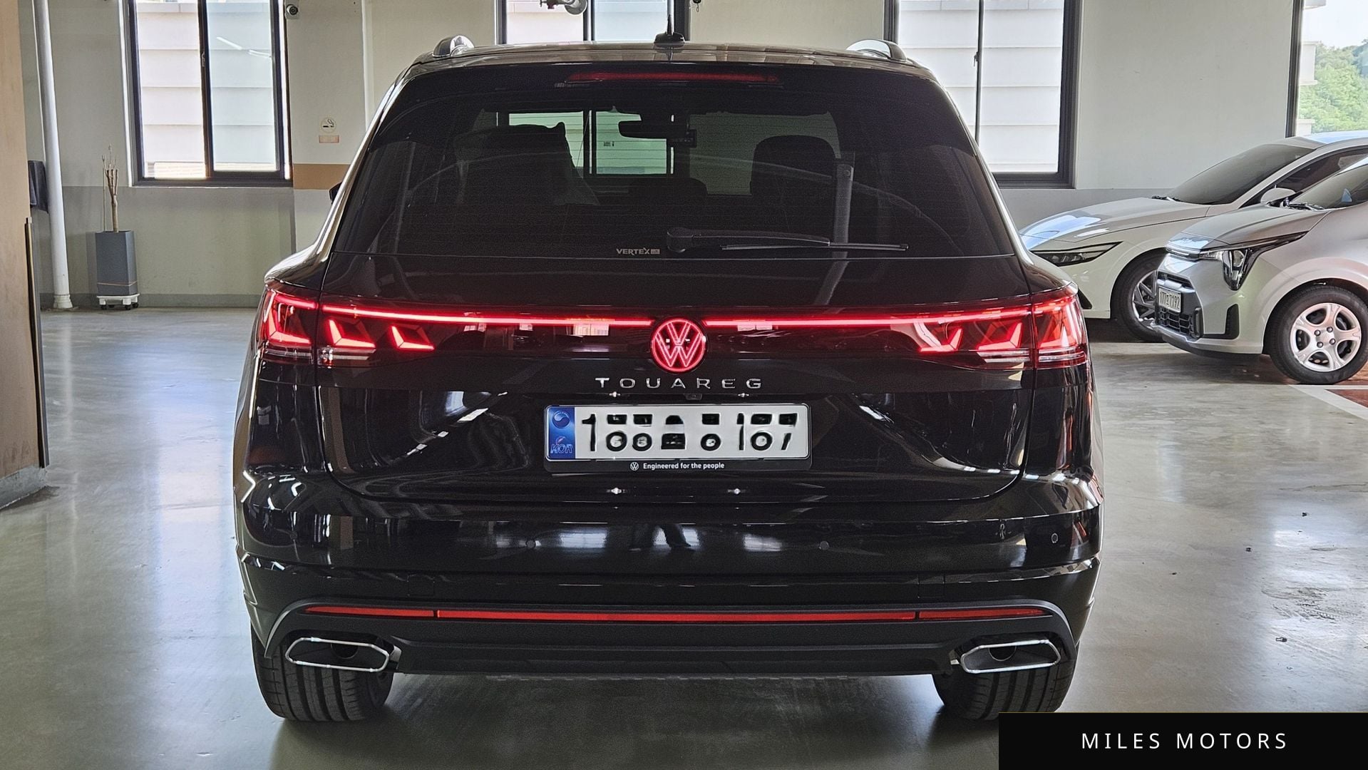 Volkswagen Touareg 2026 — миниатюра 3