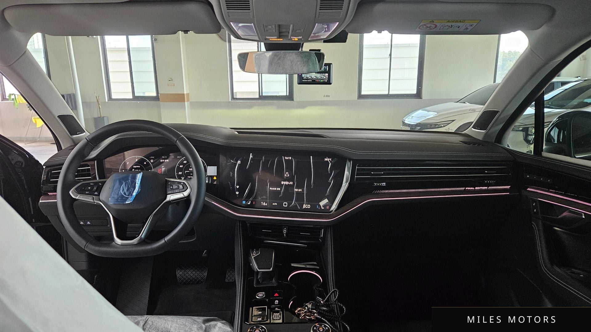 Volkswagen Touareg 2026 — миниатюра 4